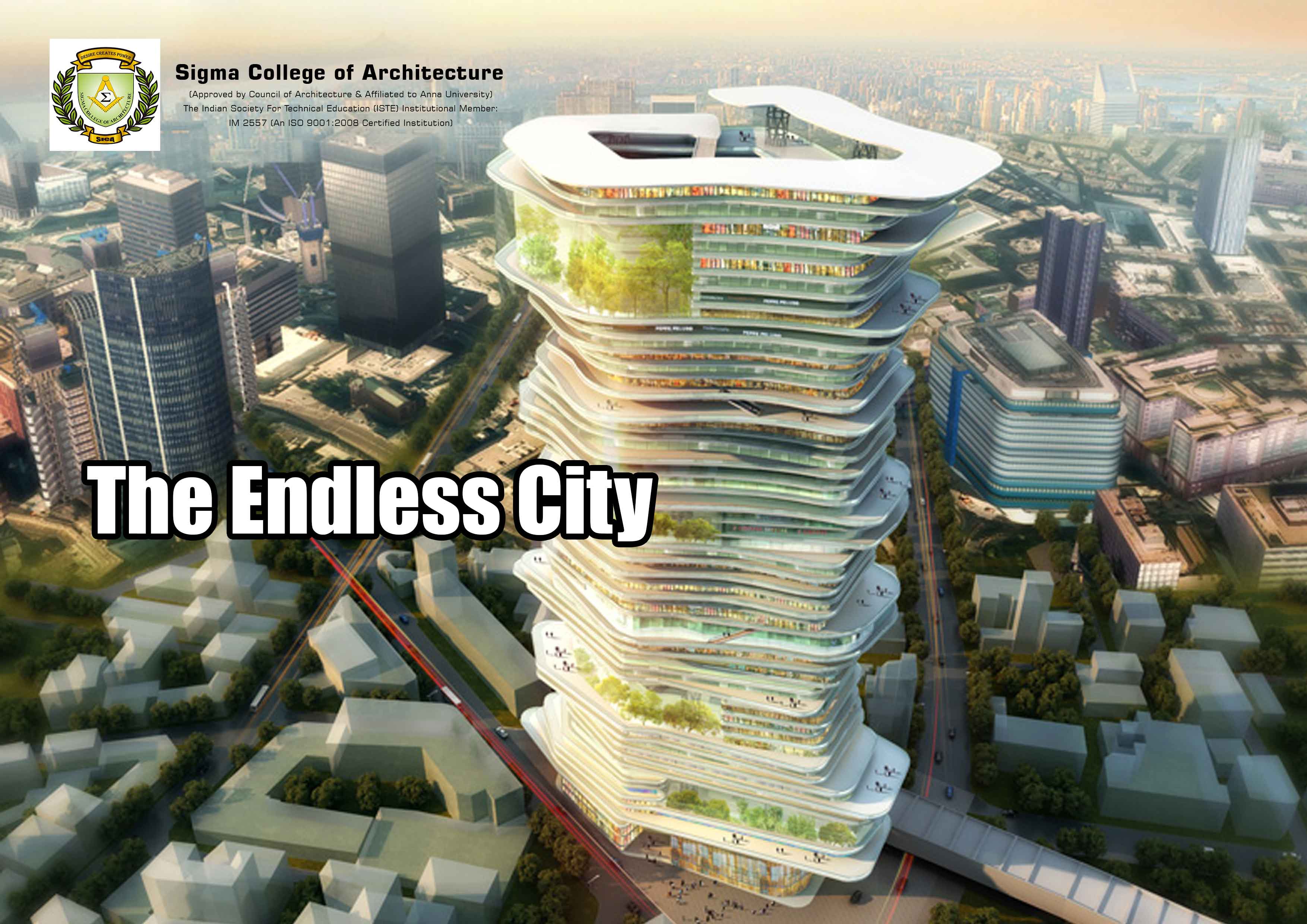 The Endless City
