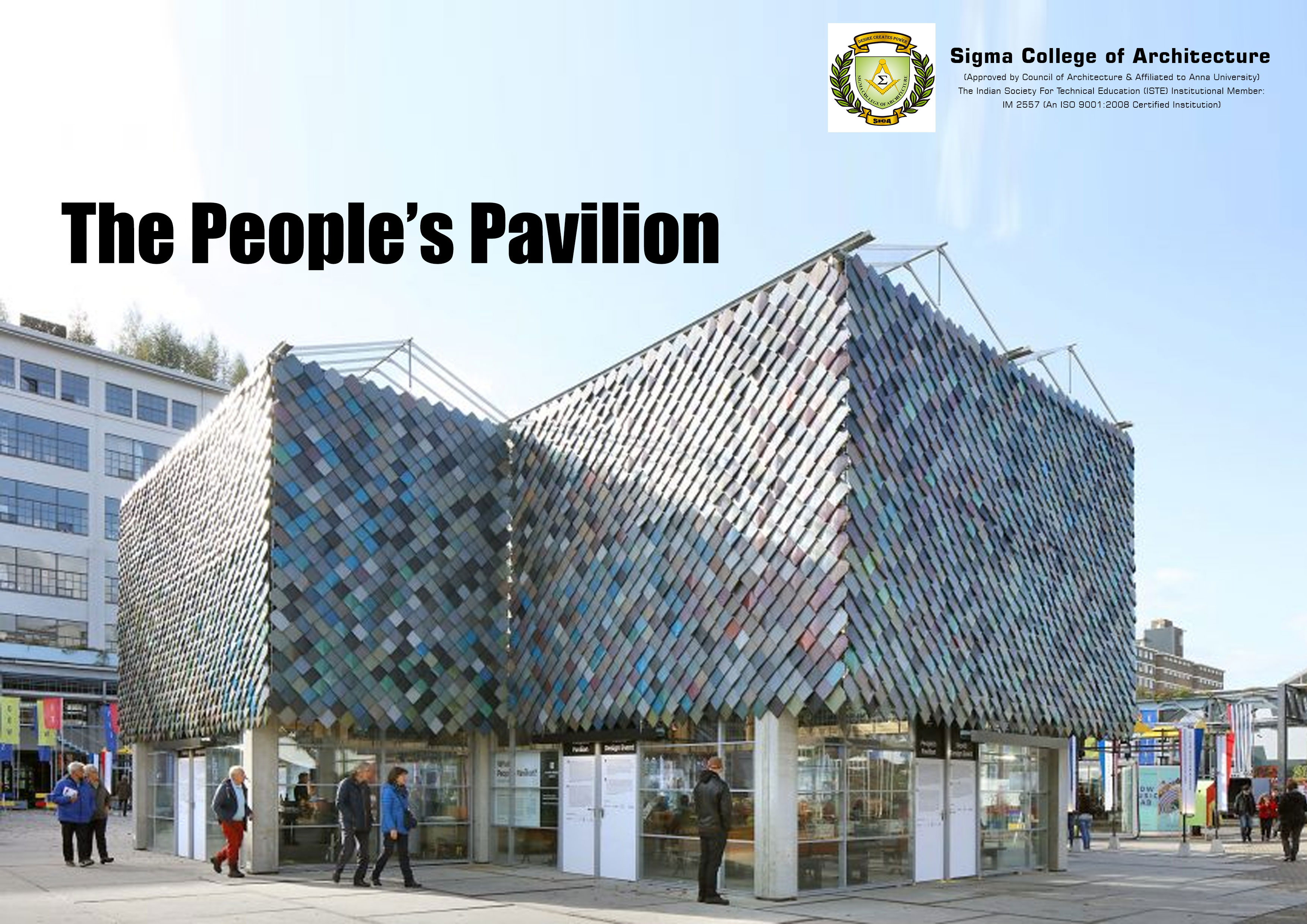 The People’s Pavilion