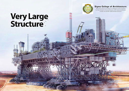 Very Large Structure