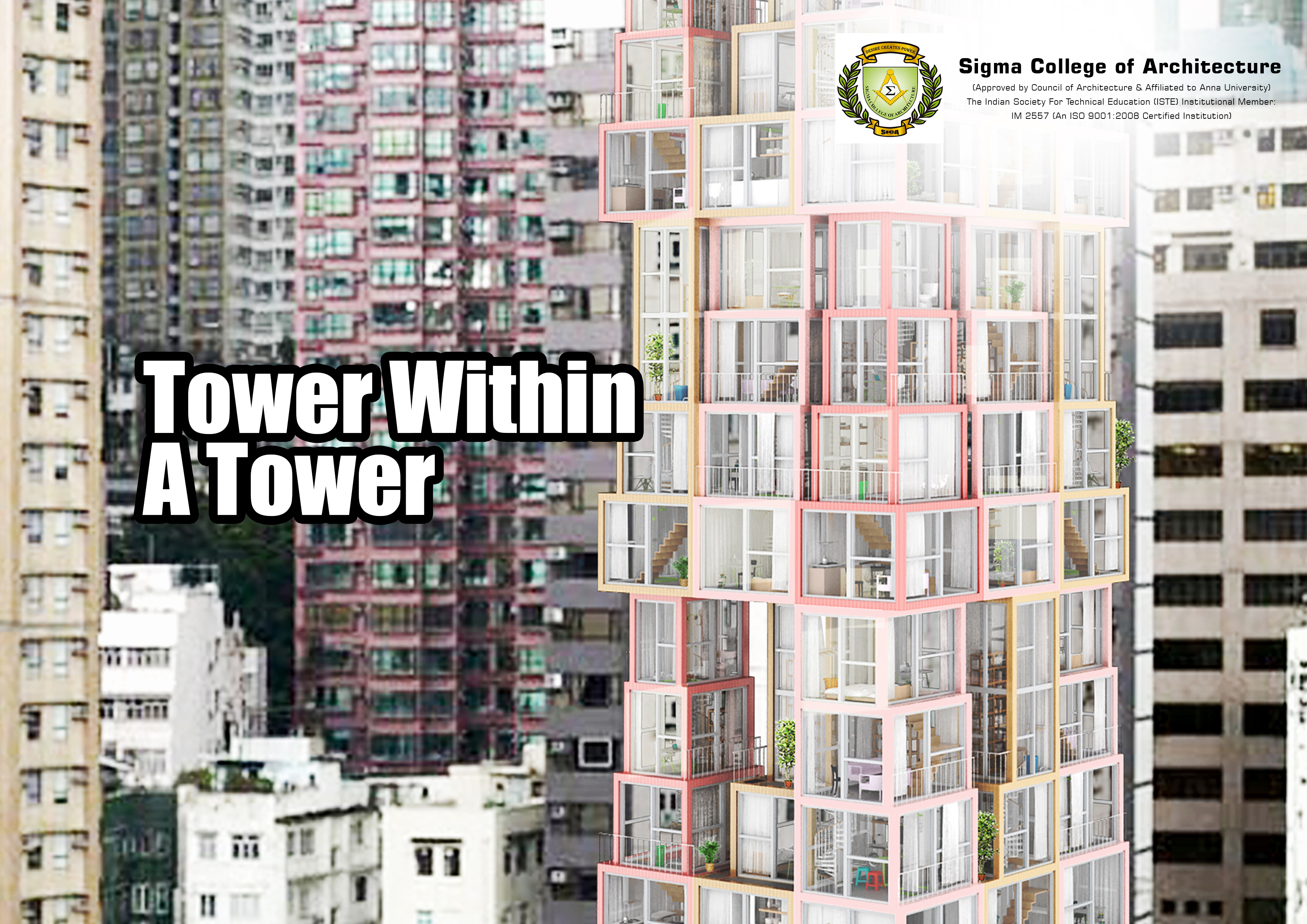 Tower Within A Tower
