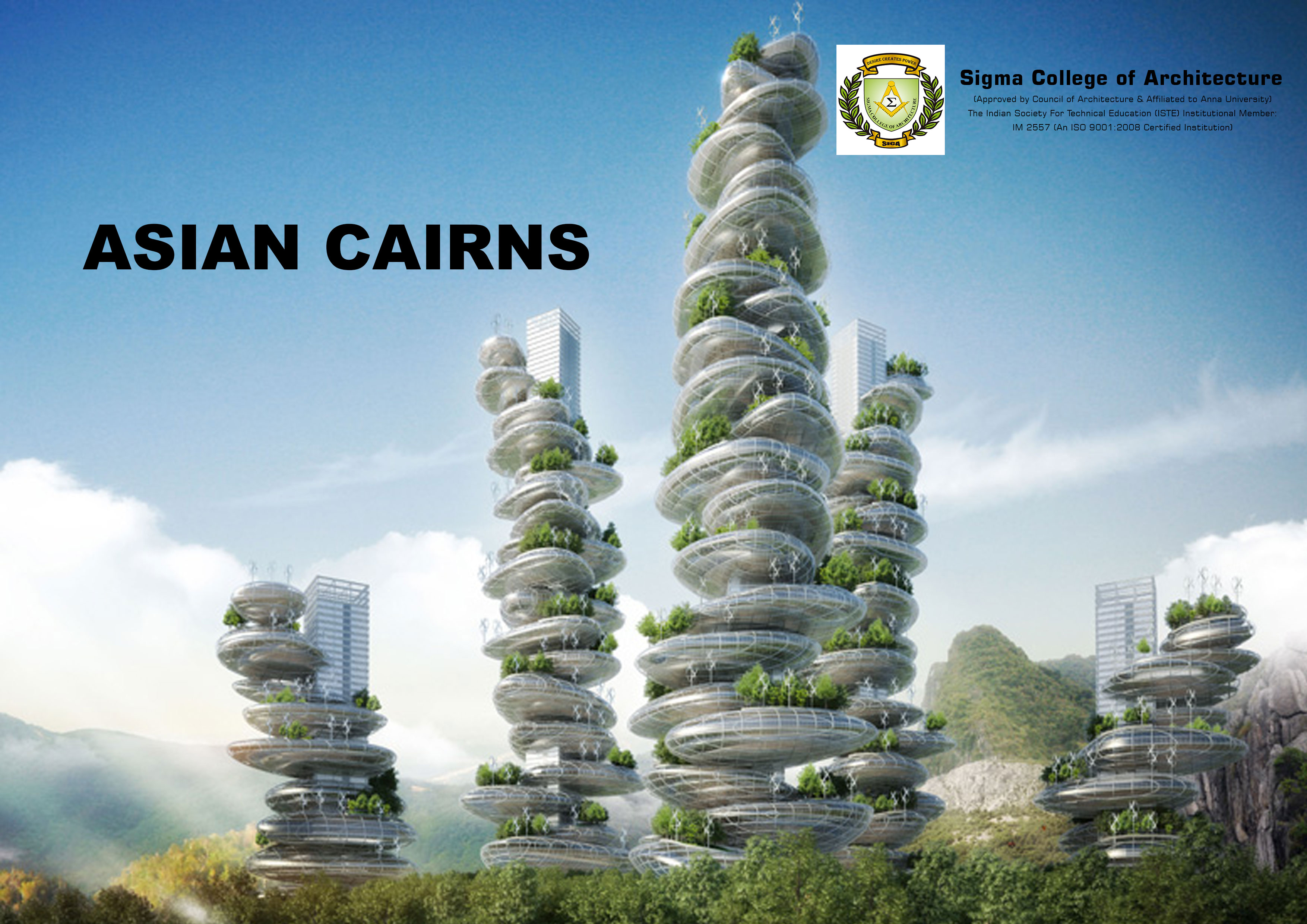 Asian Cairns