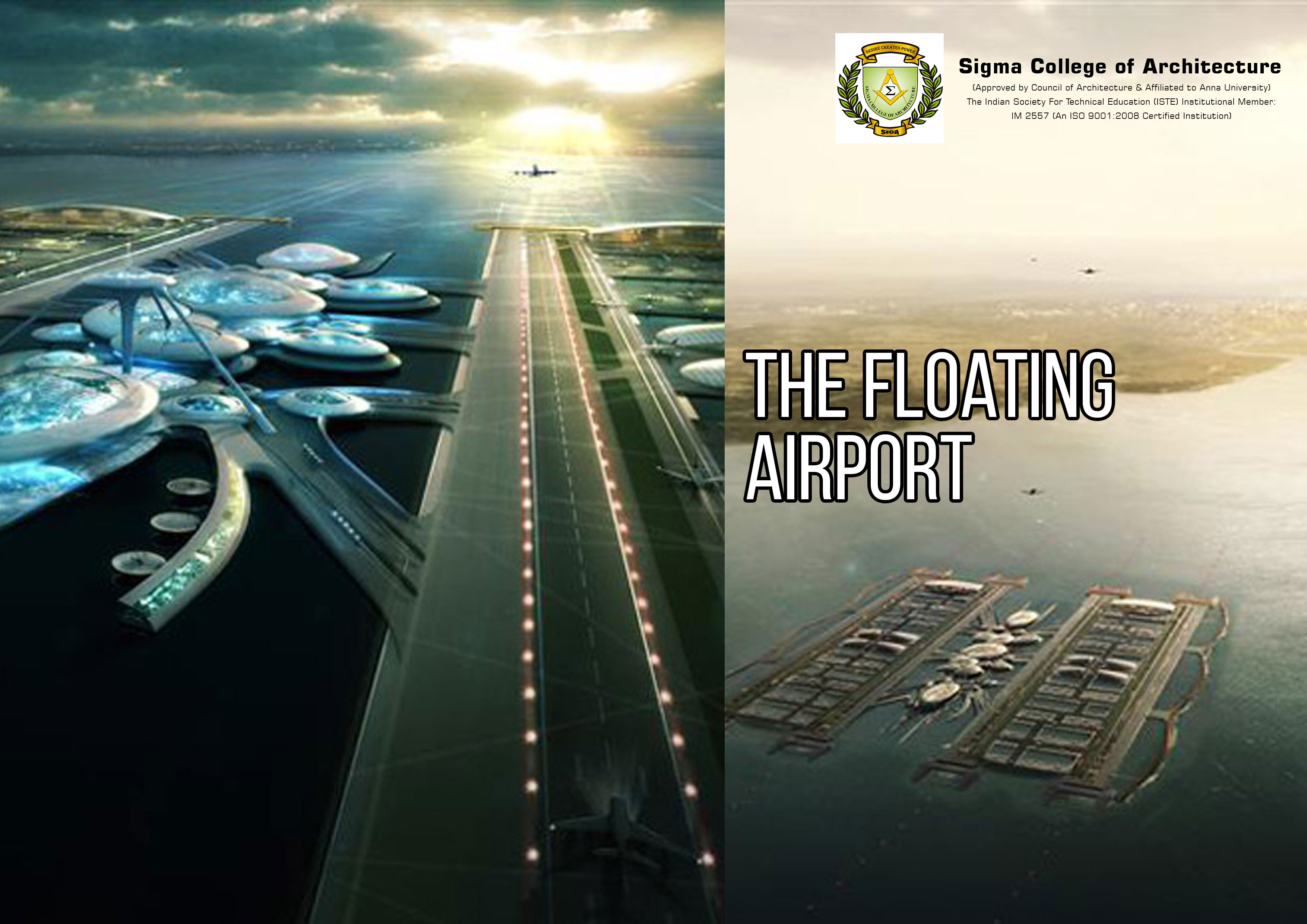 The Floating Airport