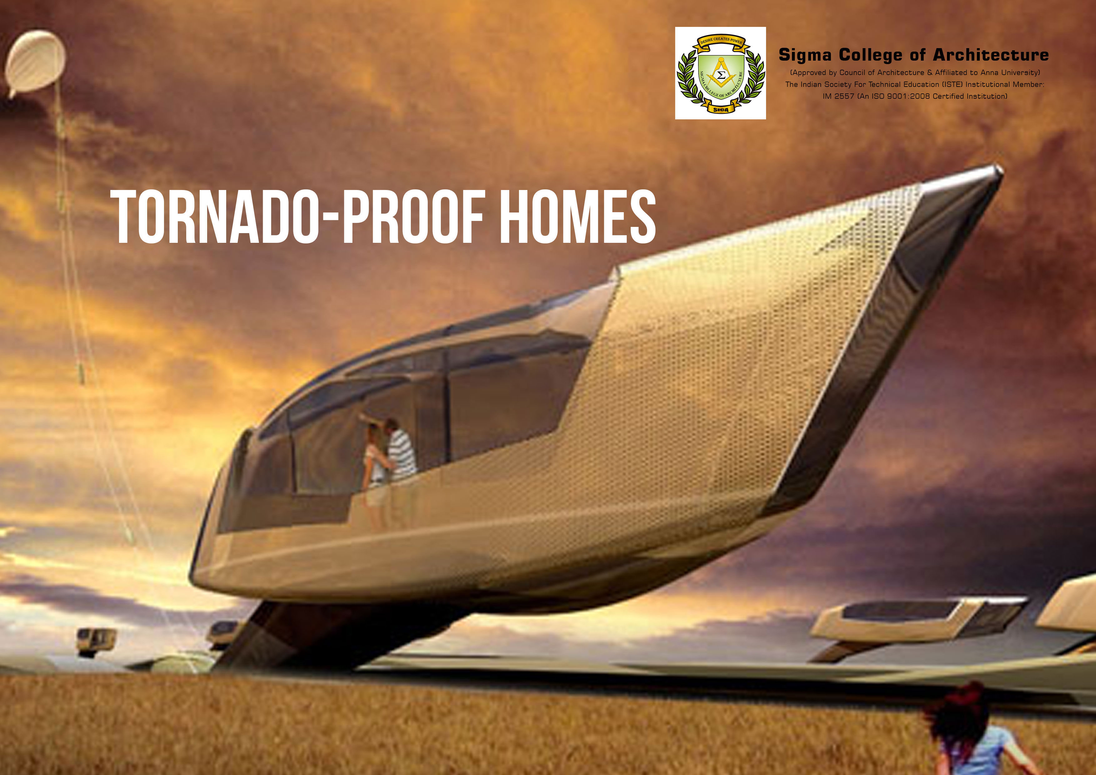 Tornado-Proof Homes