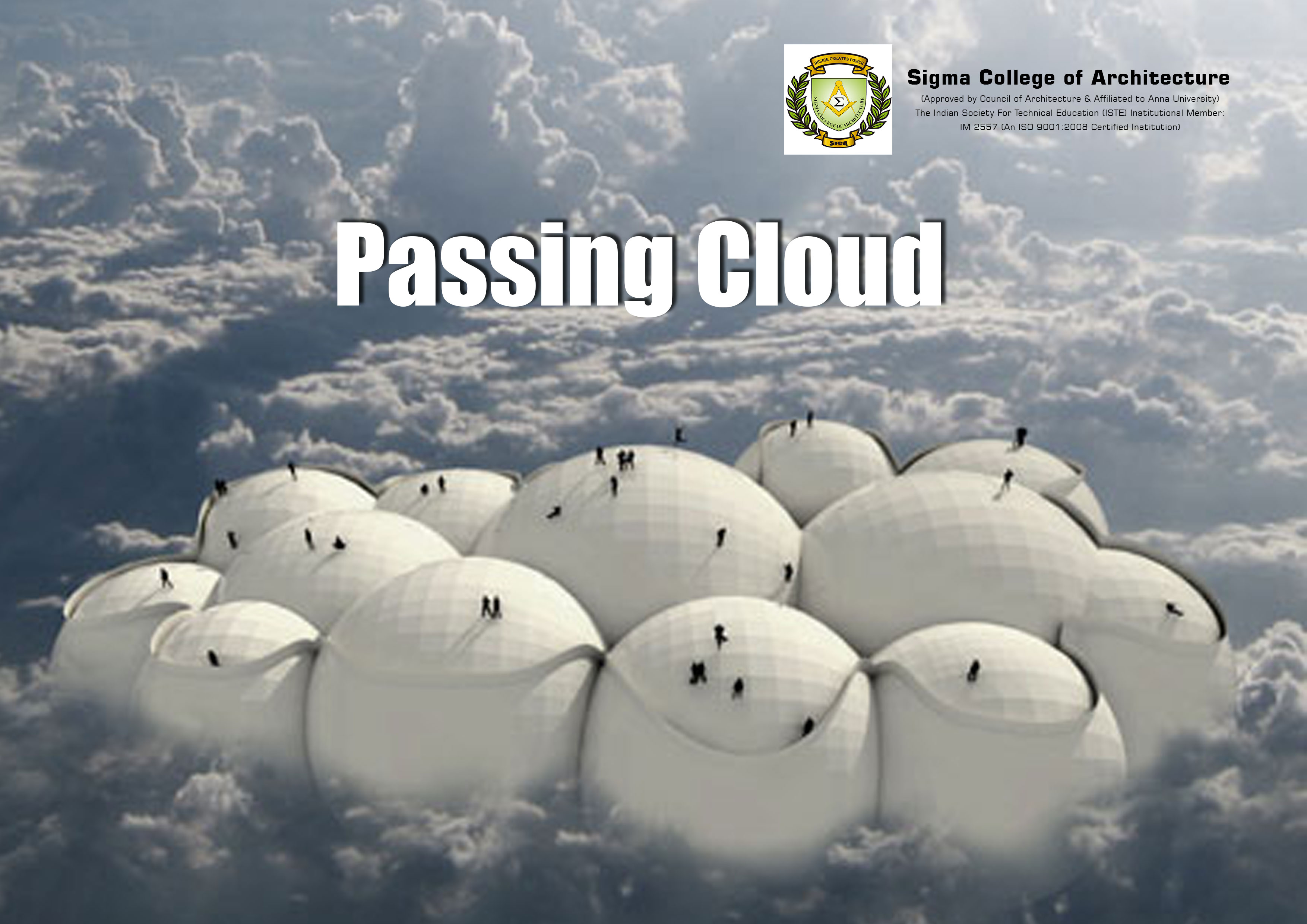 Passing Cloud