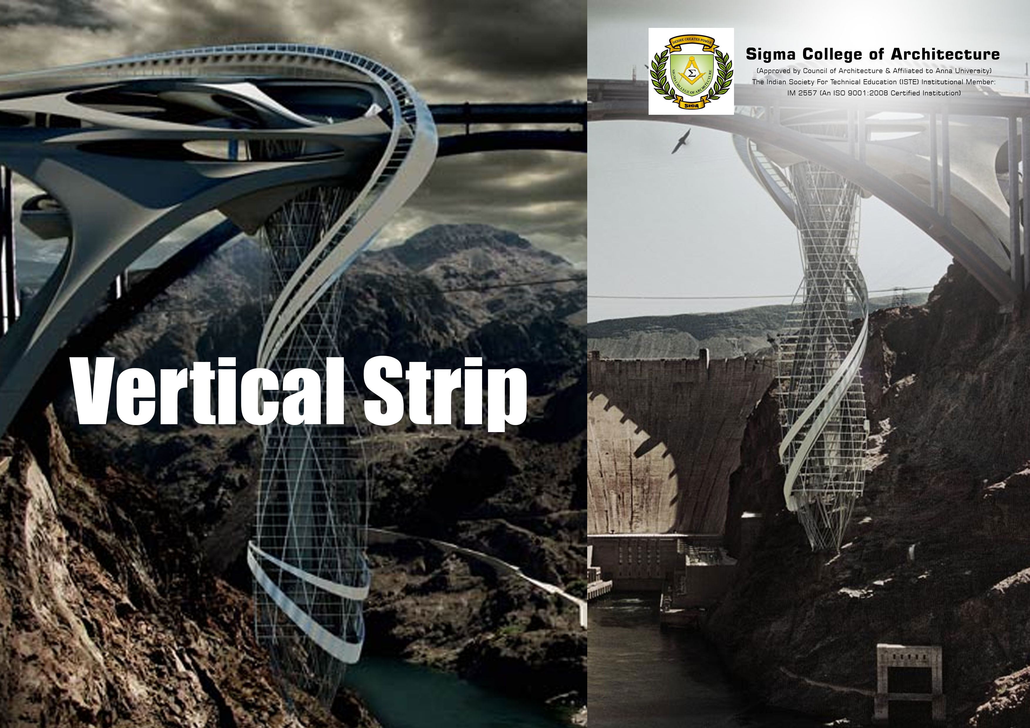 Vertical Strip