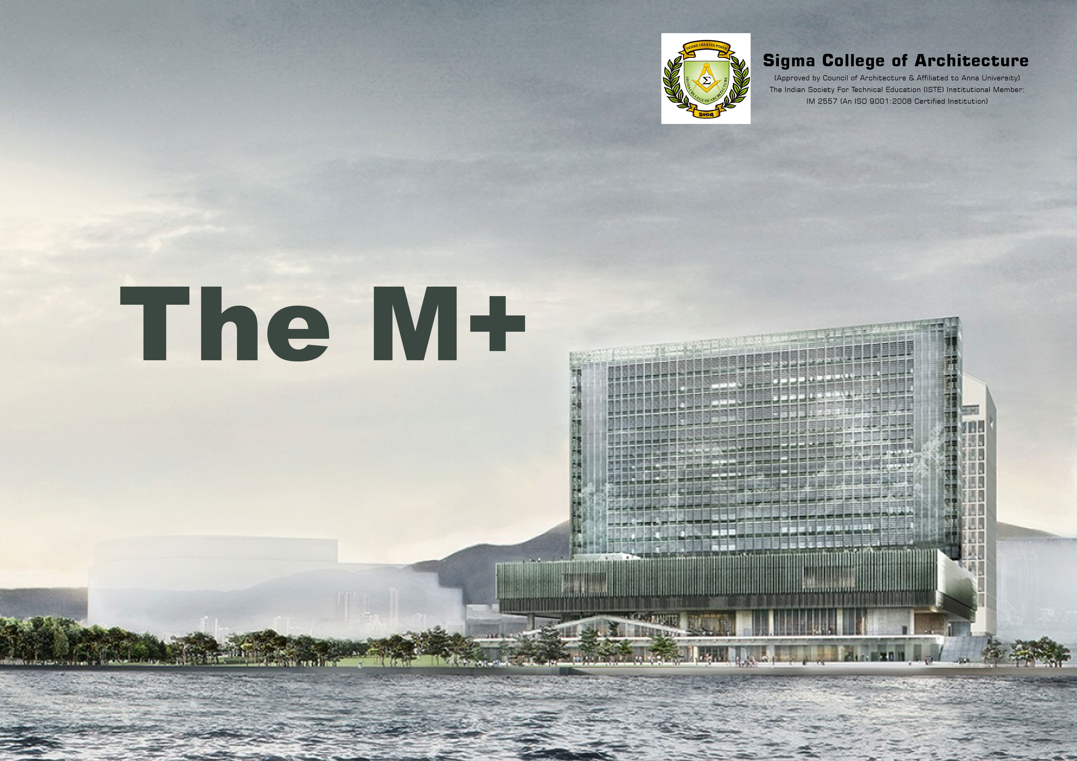 The M+