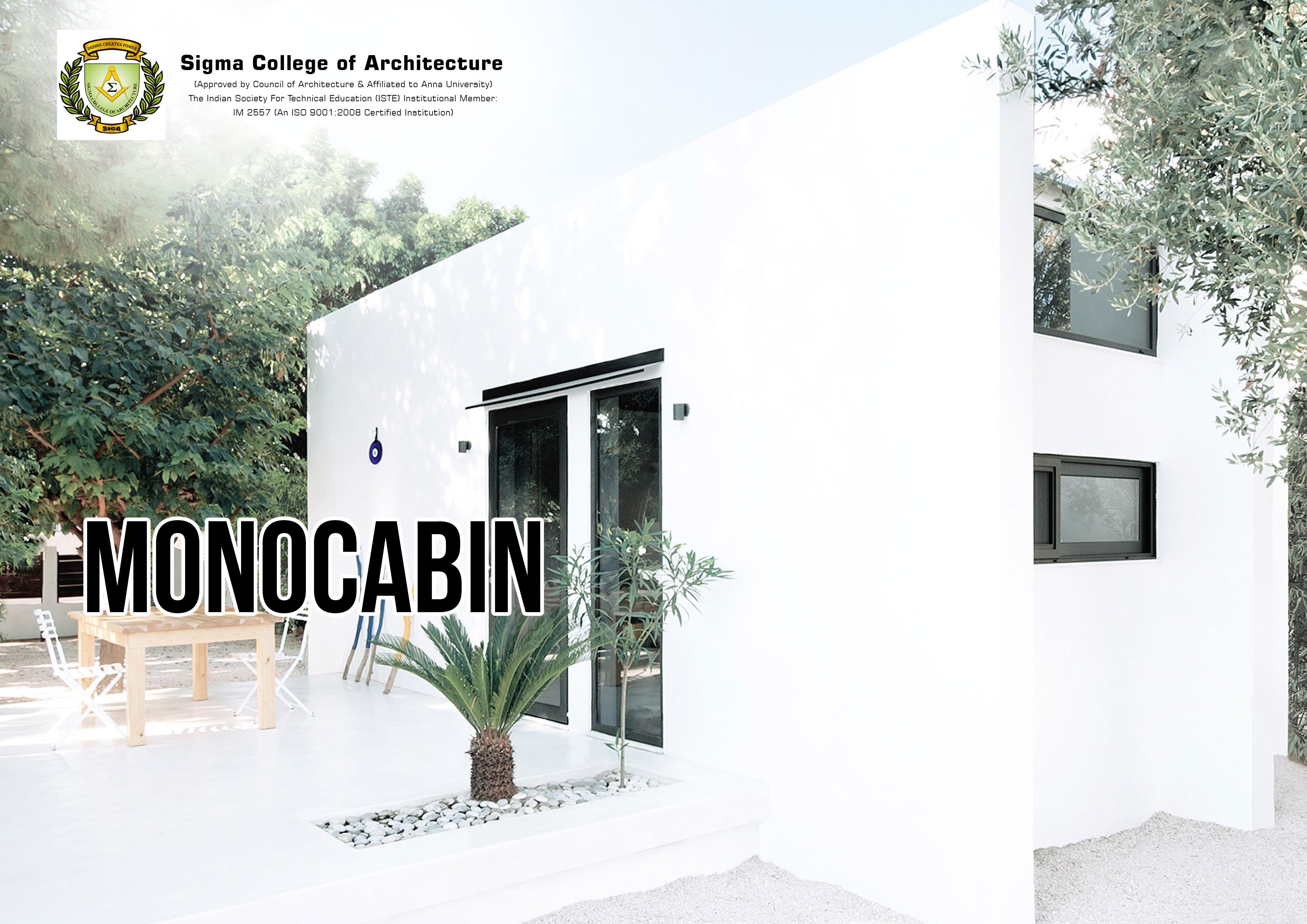 Monocabin