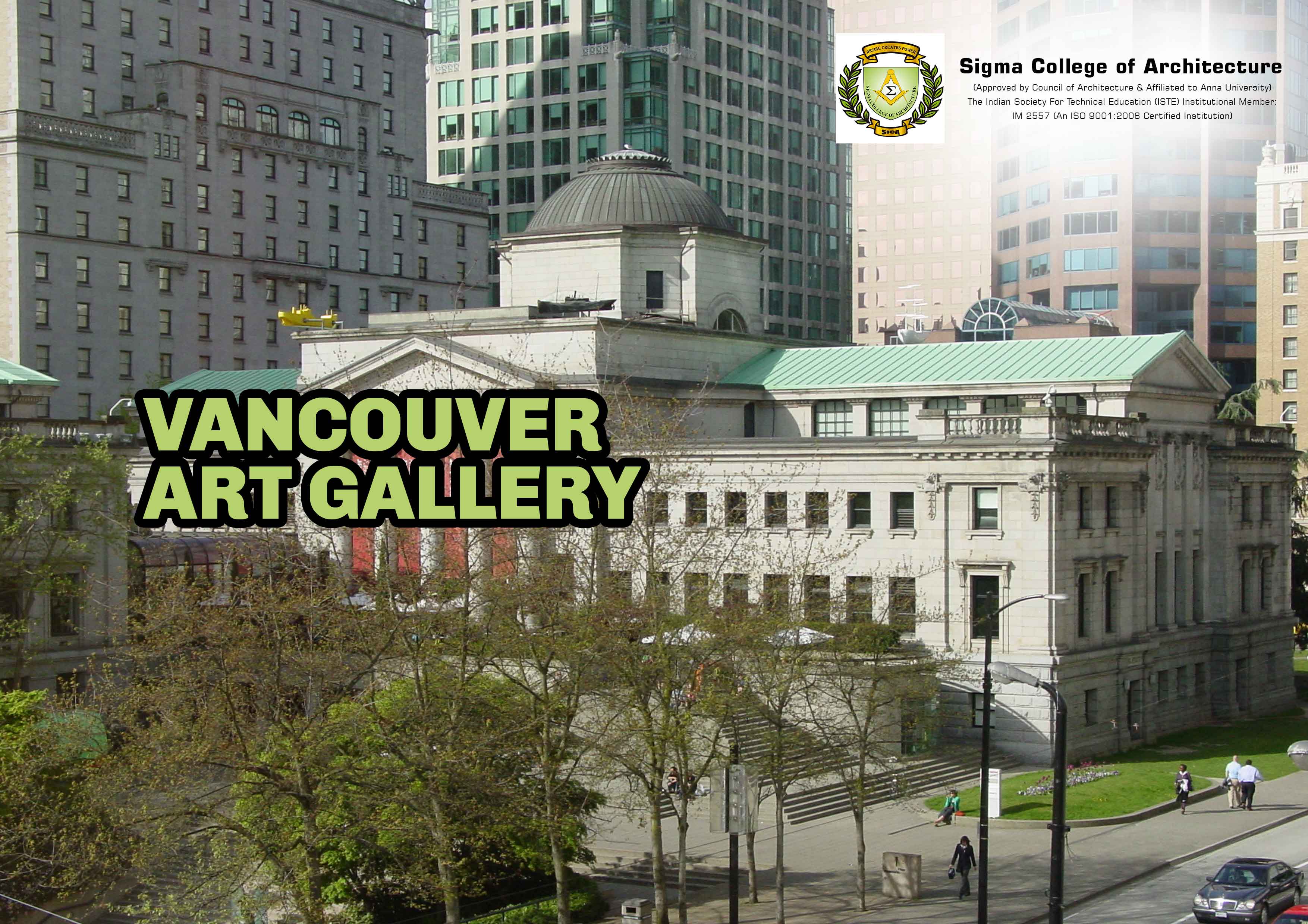 Vancouver Art Gallery