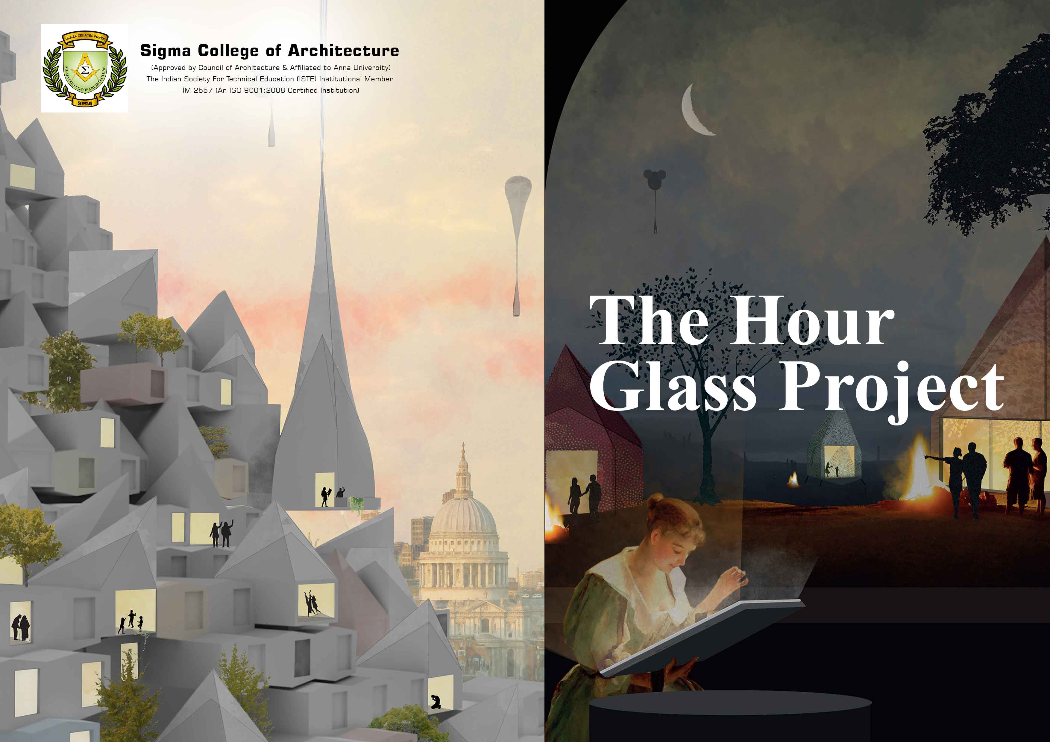 The Hour Glass Project