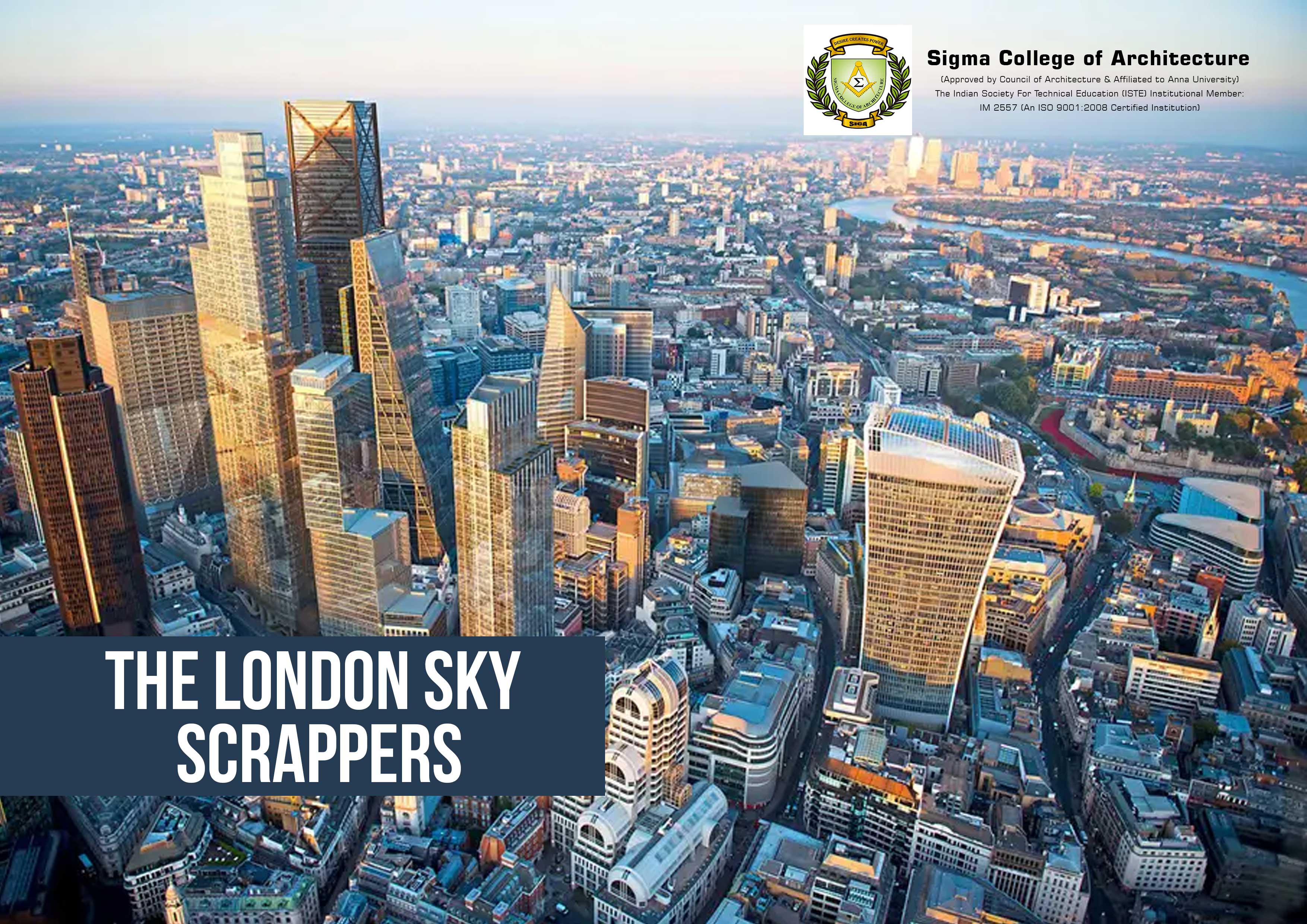 The London Sky Scrappers