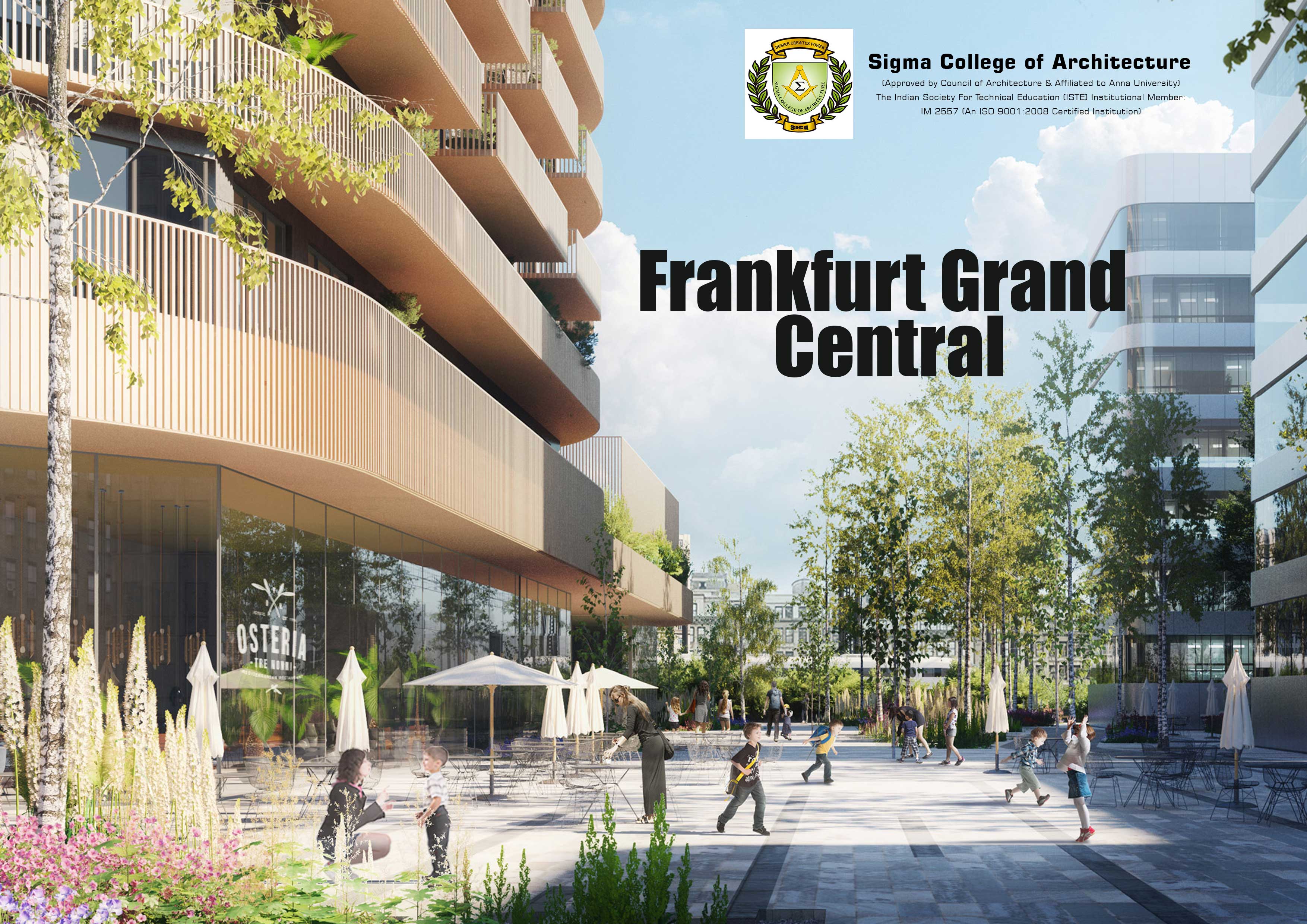 Frankfurt Grand Central