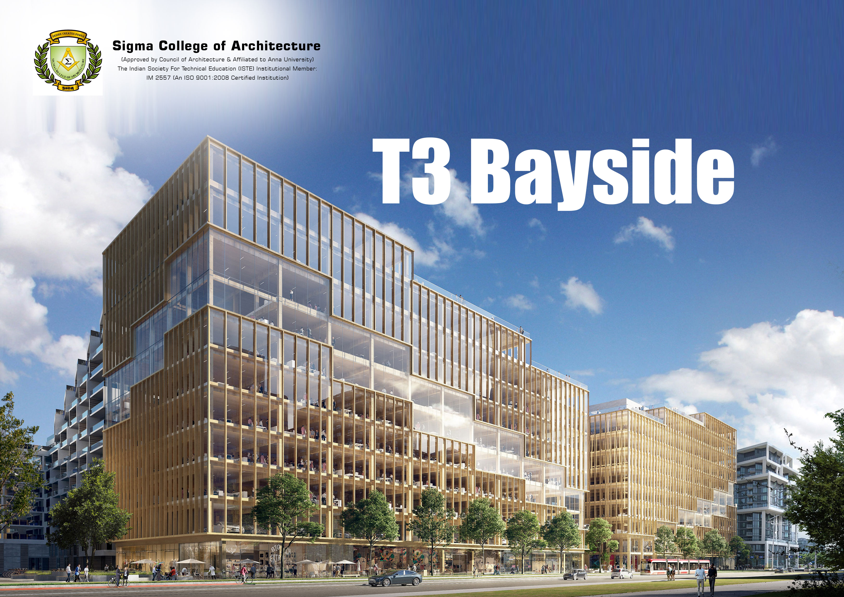 T3 Bayside