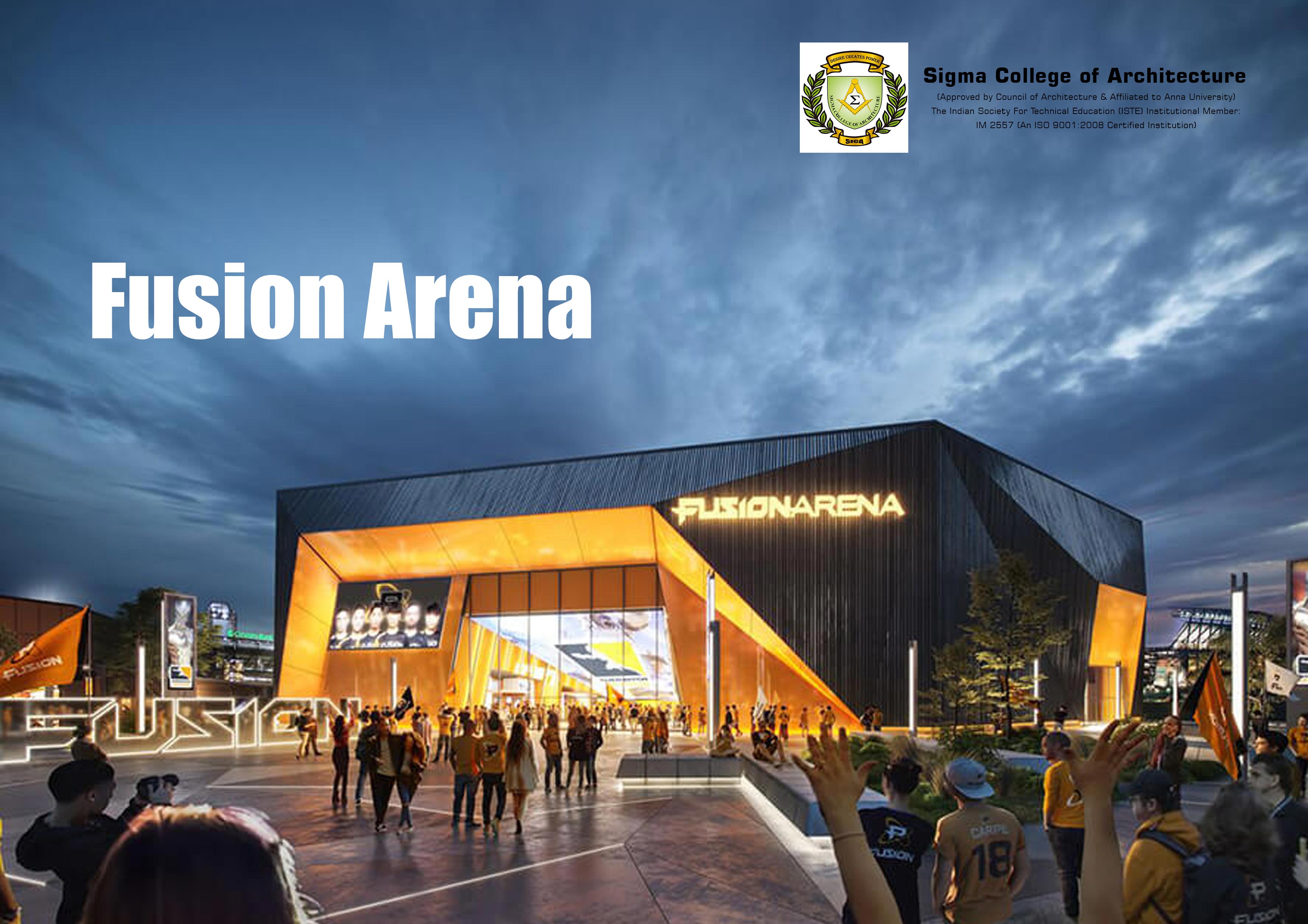 Fusion Arena