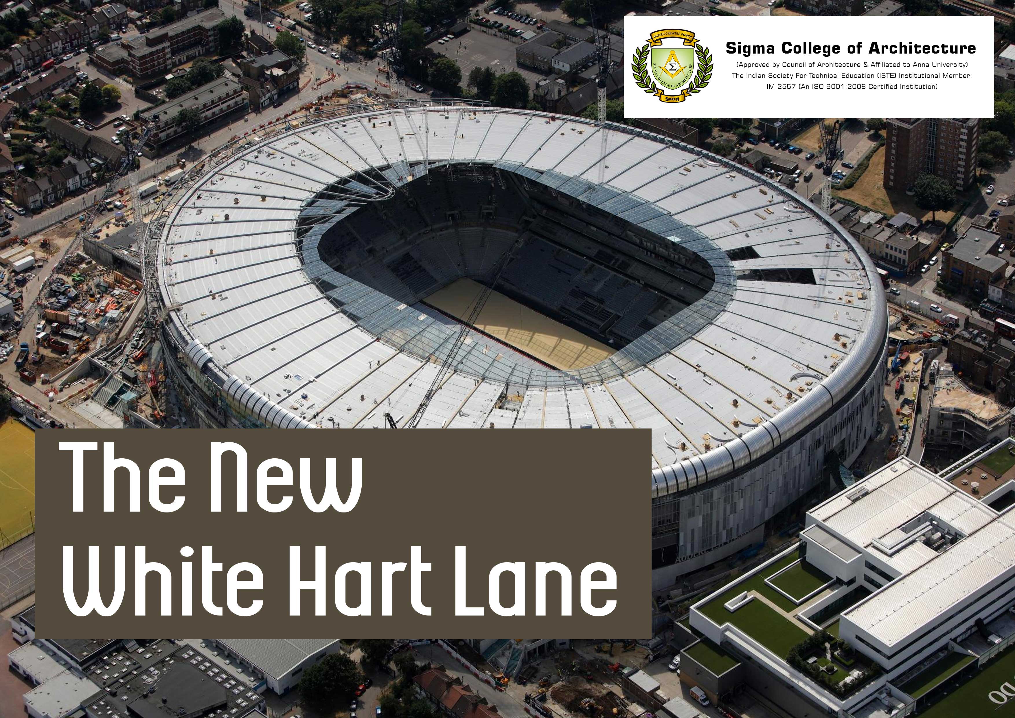 The New White Hart Lane