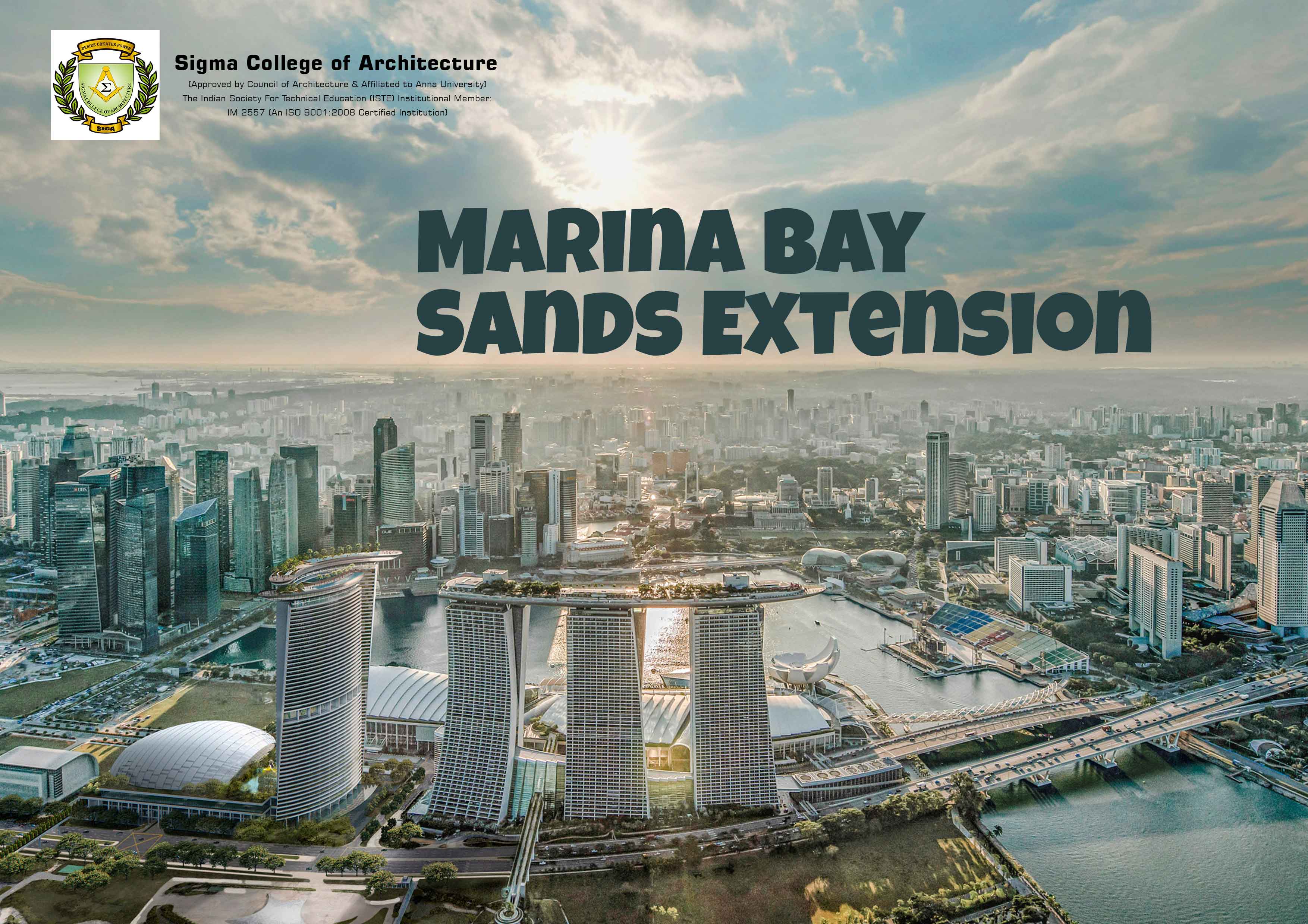 Marina Bay Sands Extension