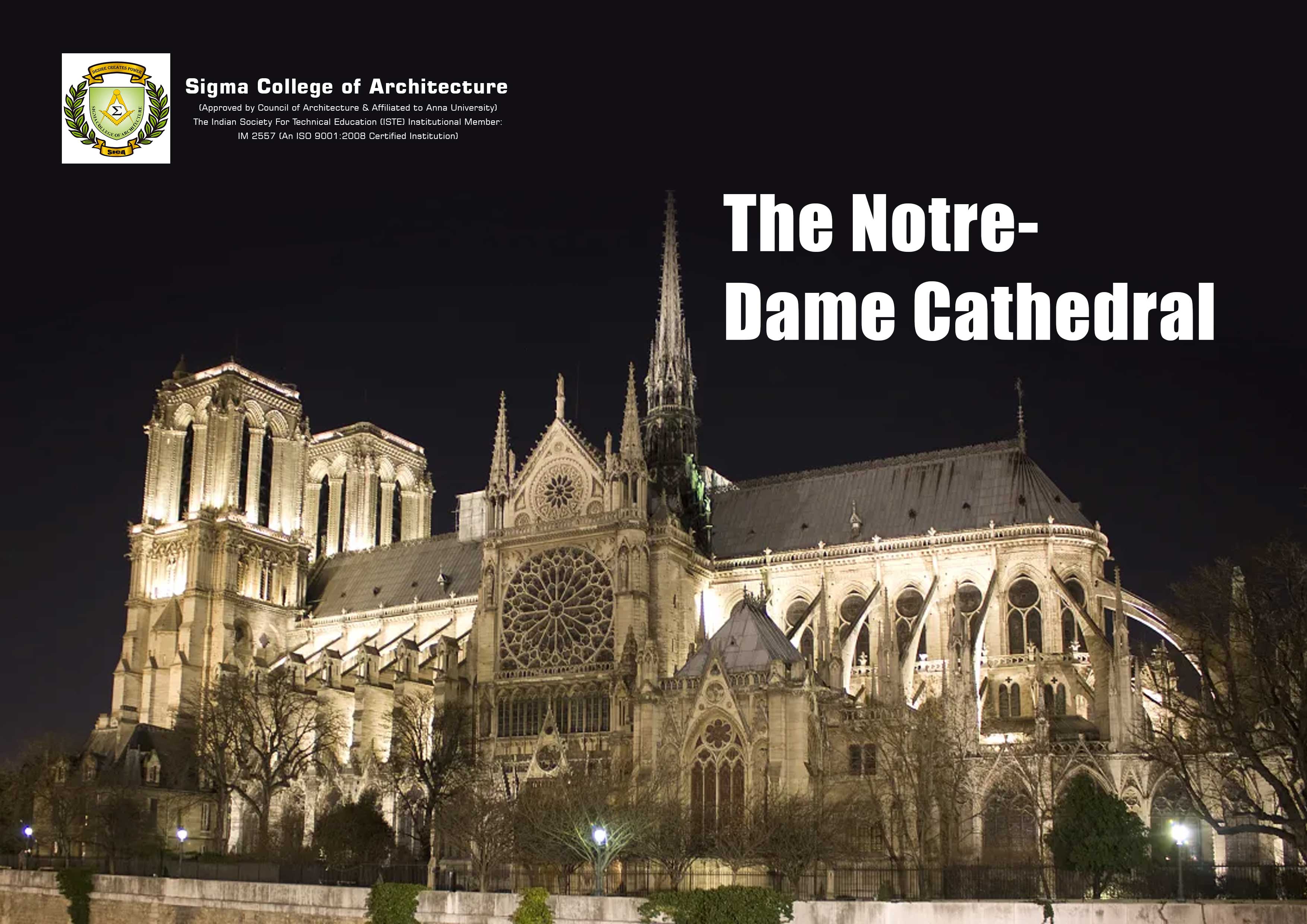 The Notre-Dame Cathedral