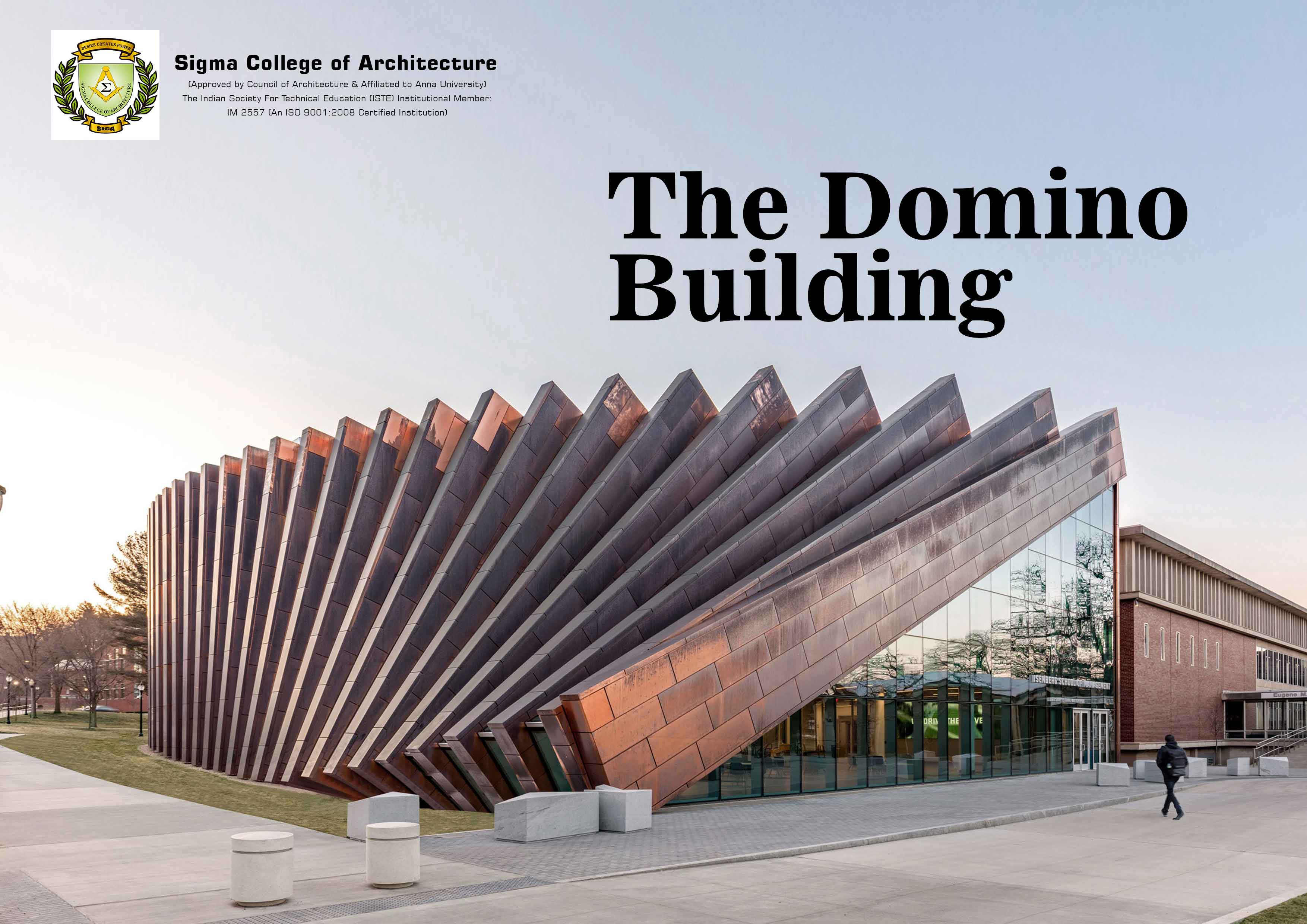 The Domino Building