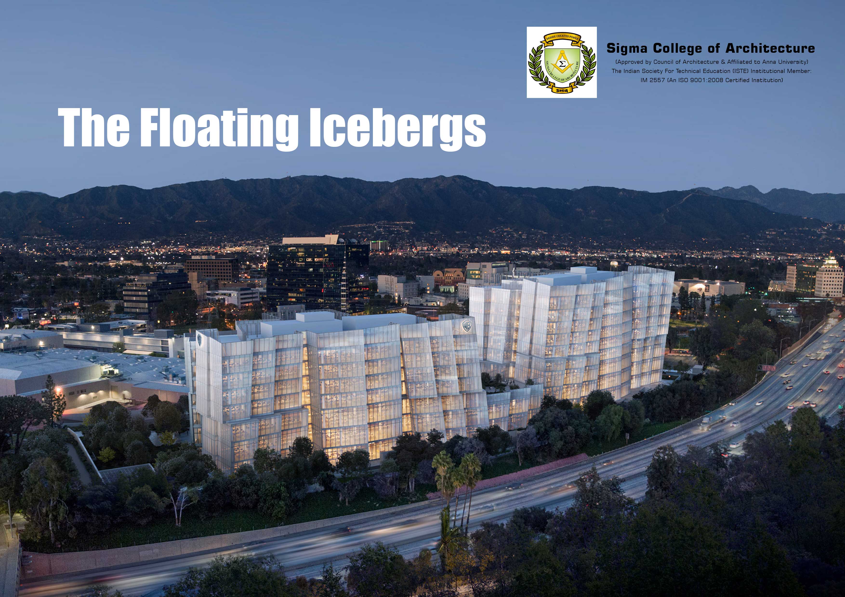 The Floating Icebergs