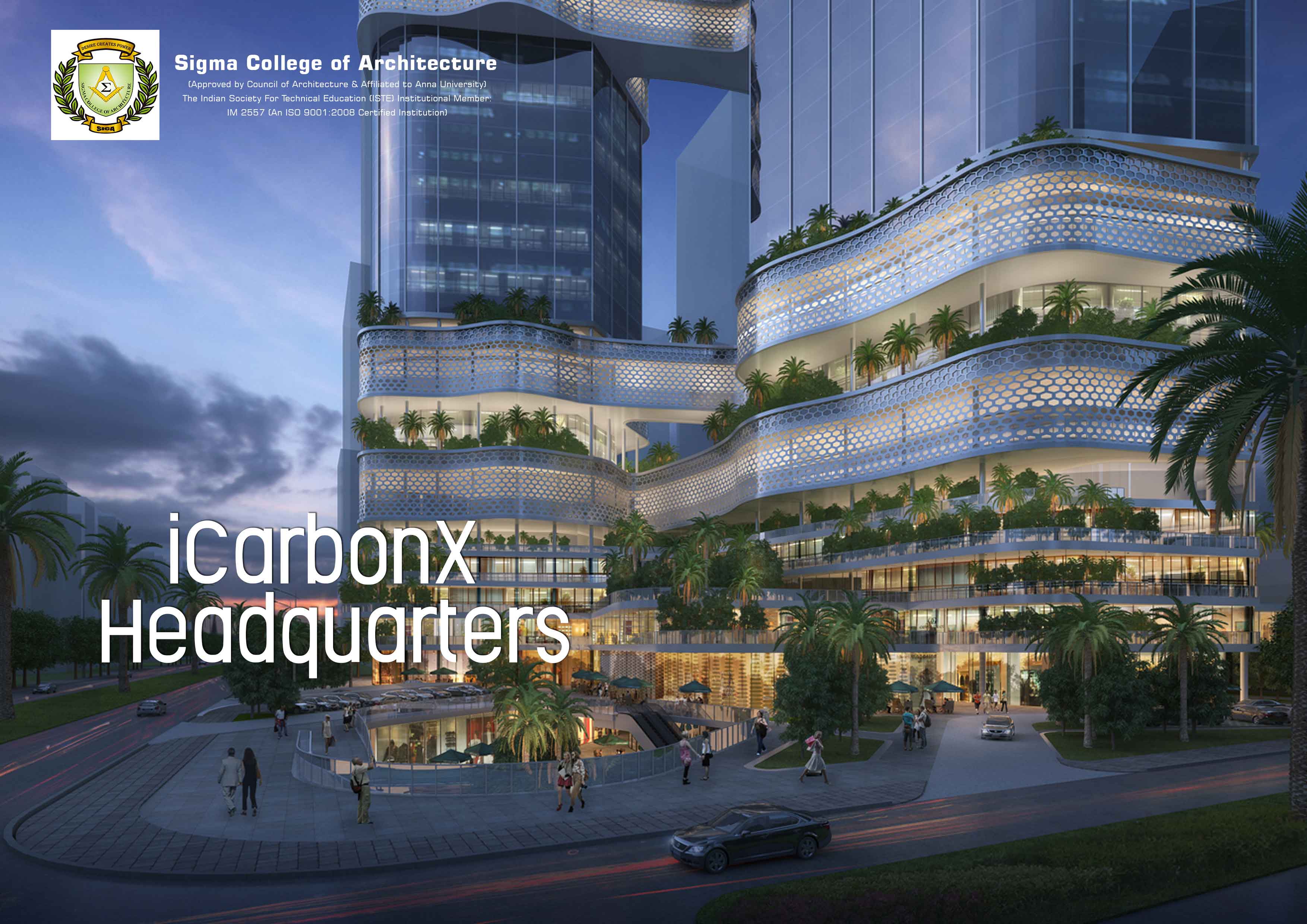 iCarbonX Headquarters