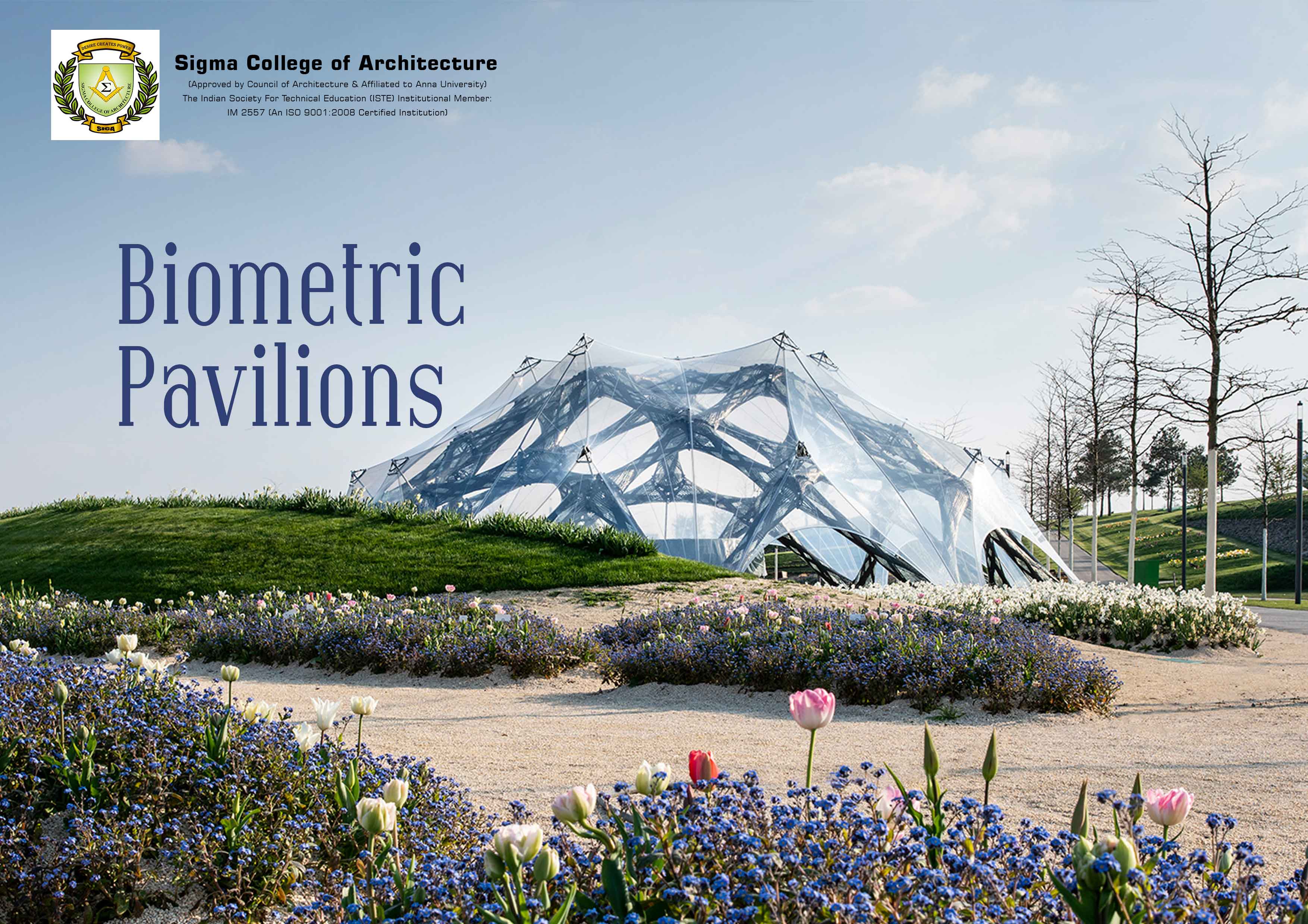 Biometric Pavilions
