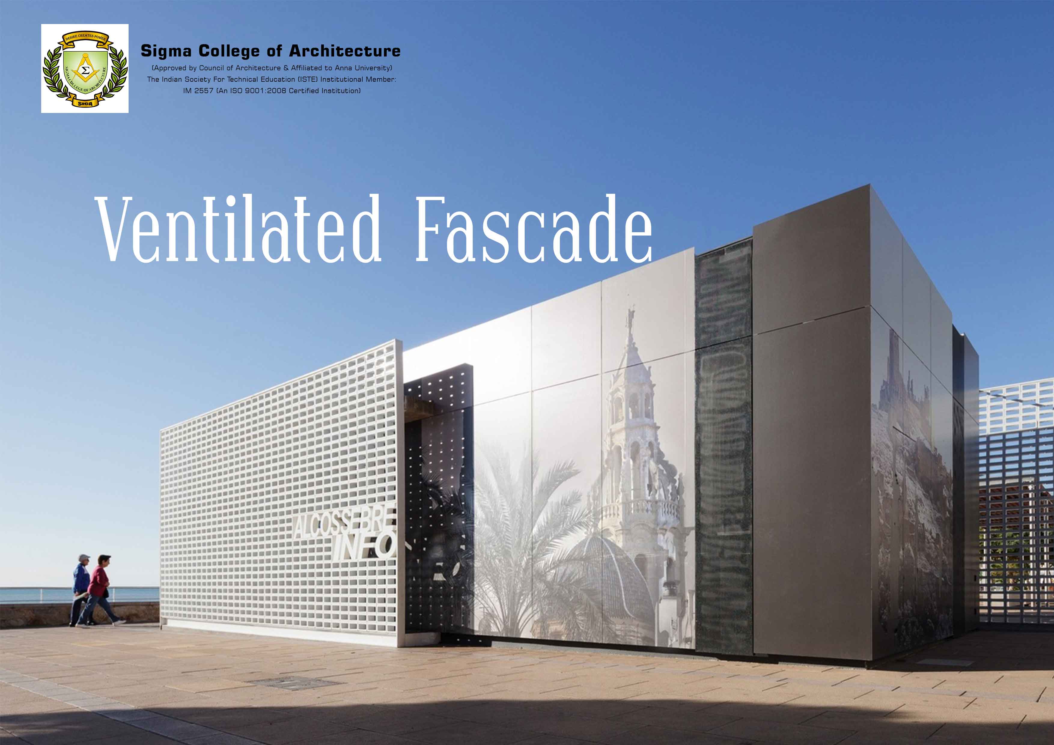 Ventilated Fascade