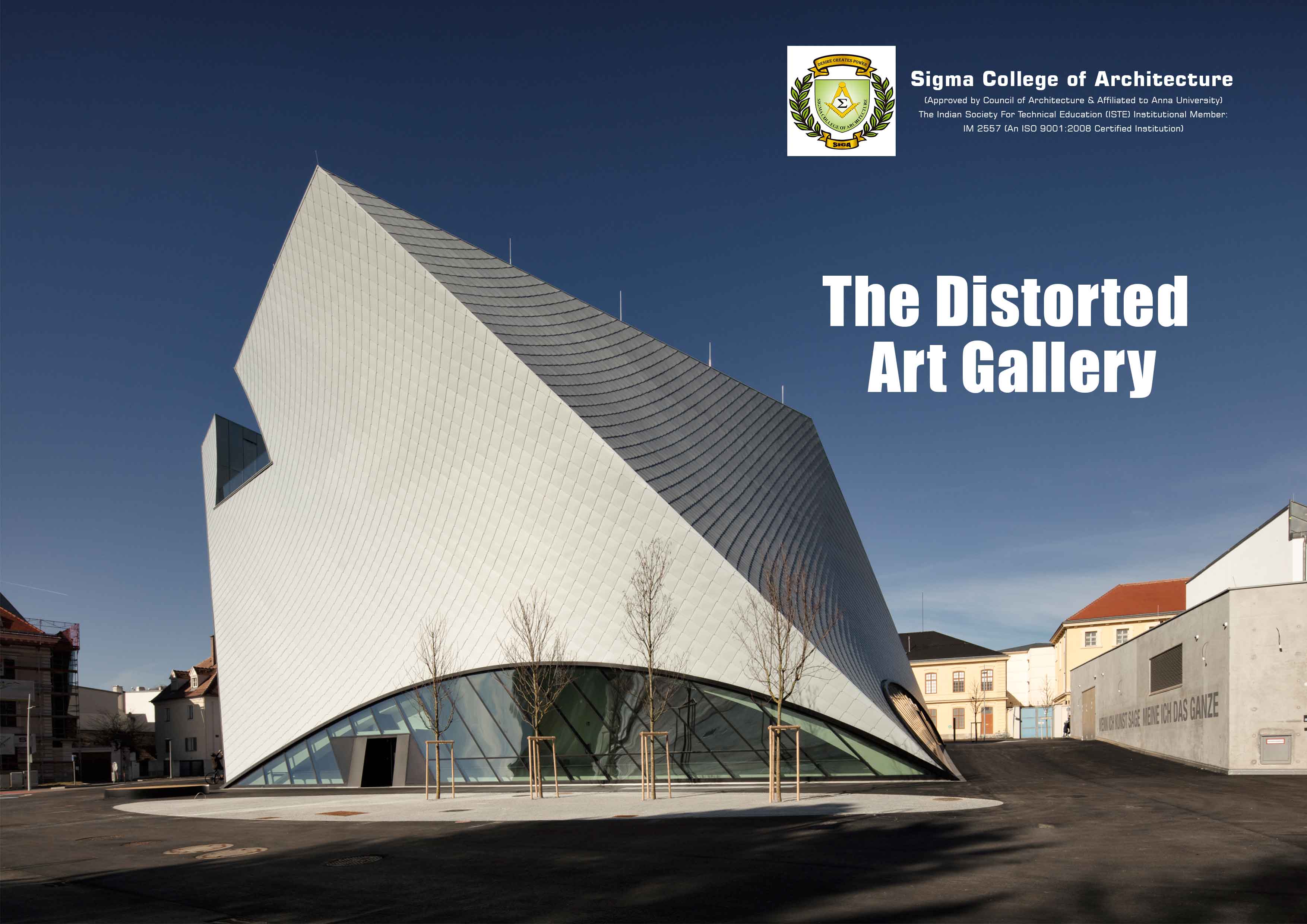 The Distorted Art Gallery