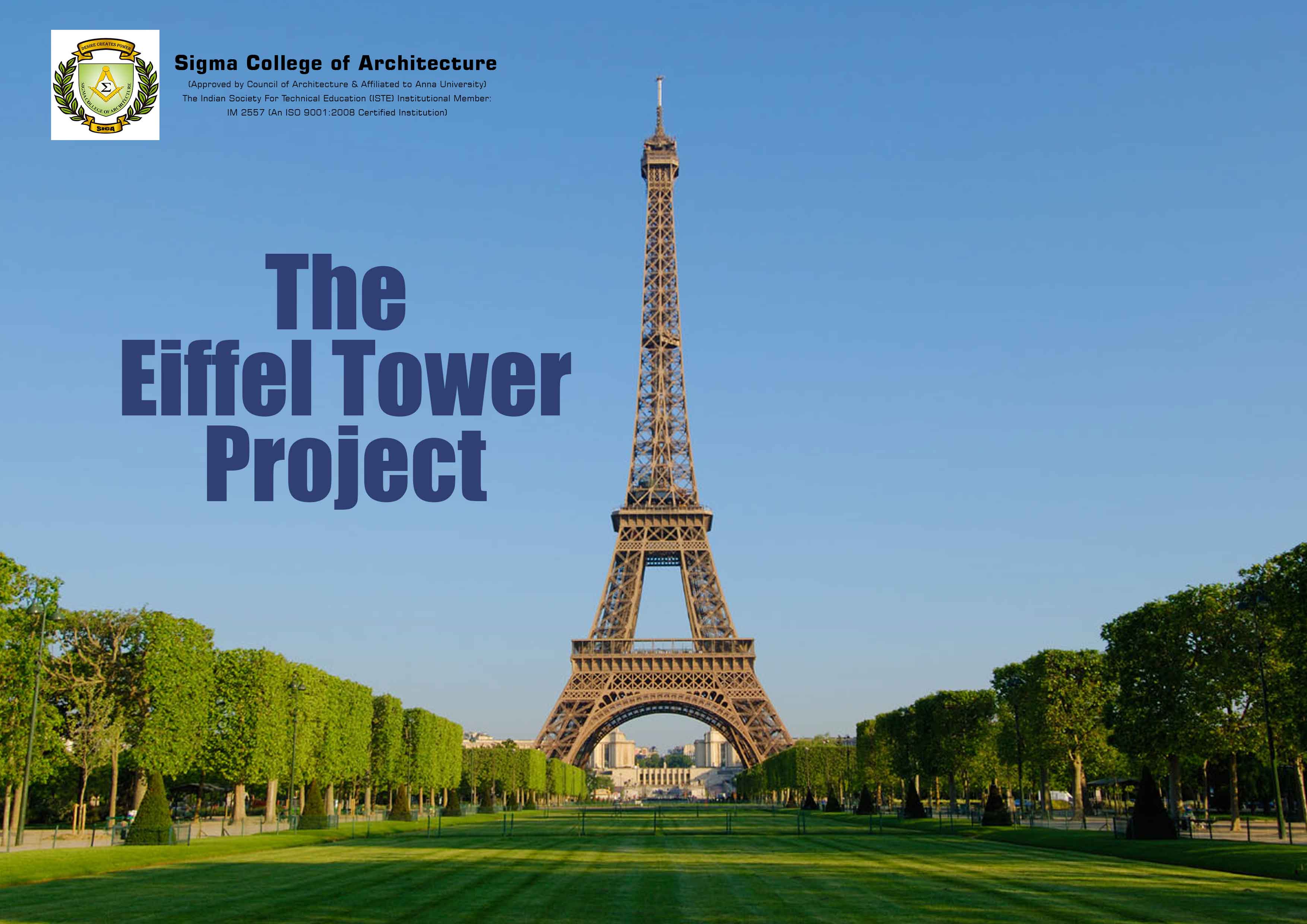 The Eiffel Tower Project