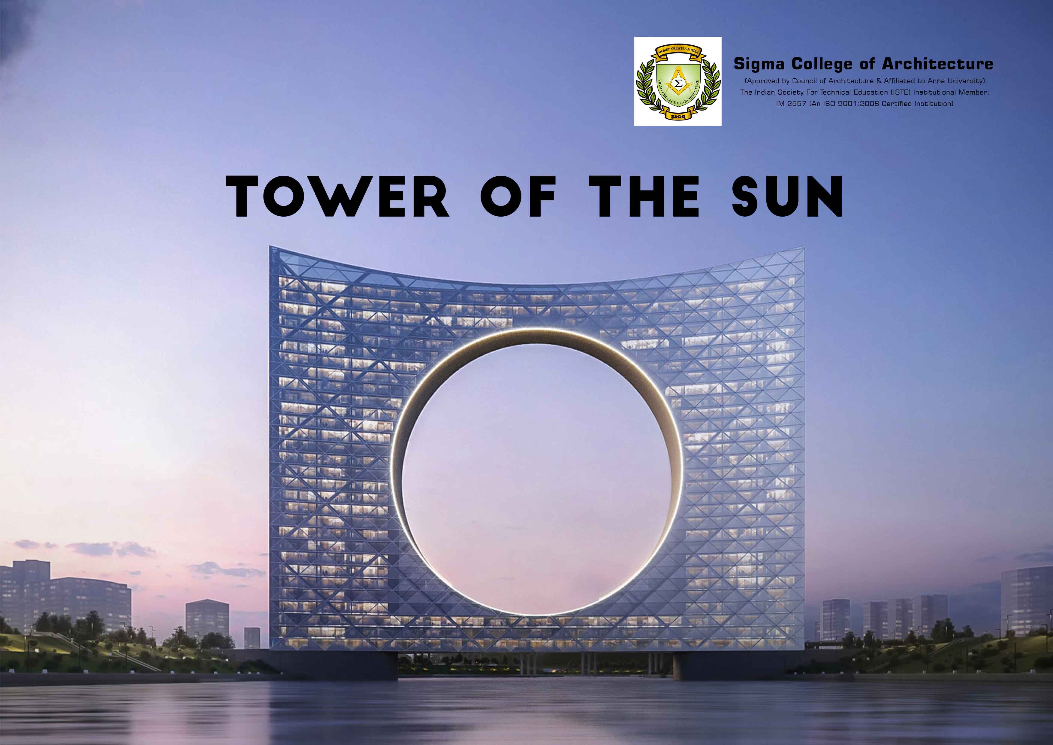 Tower of the Sun
