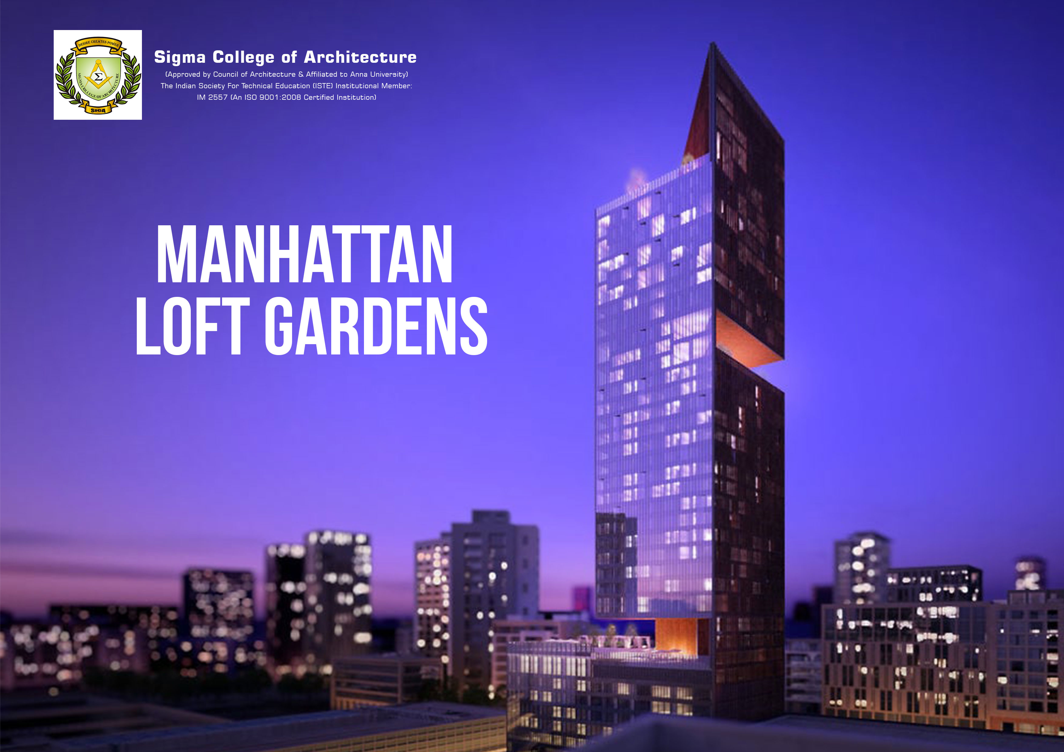 Manhattan Loft Gardens