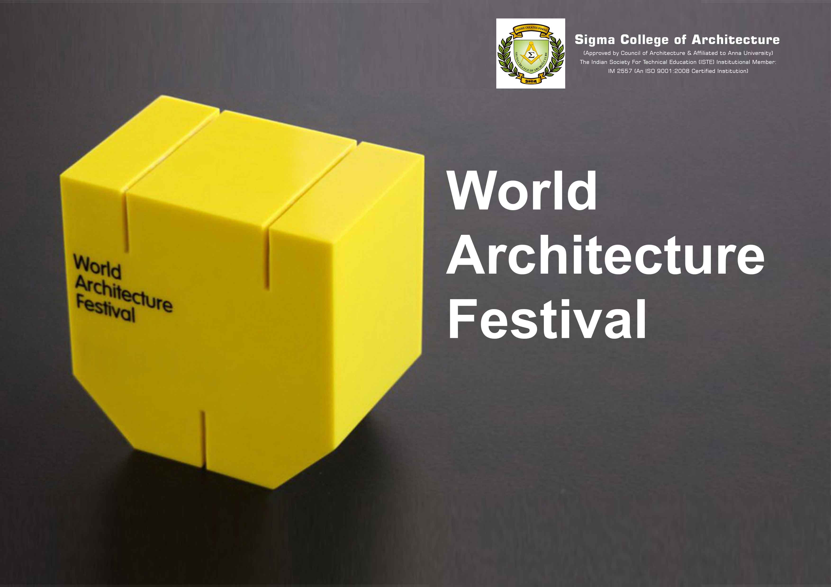 World Architecture Festival