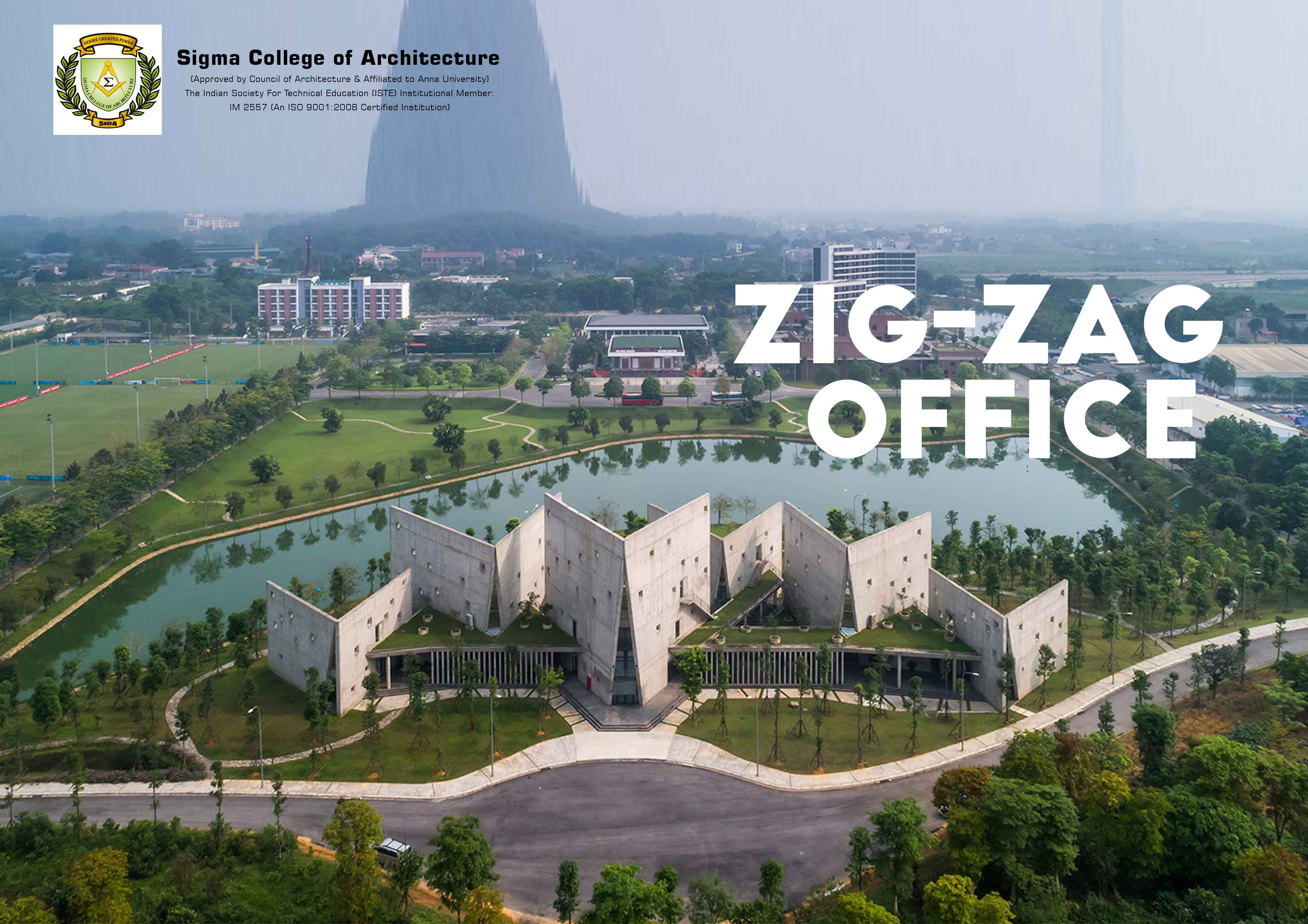 Zig-Zag Office