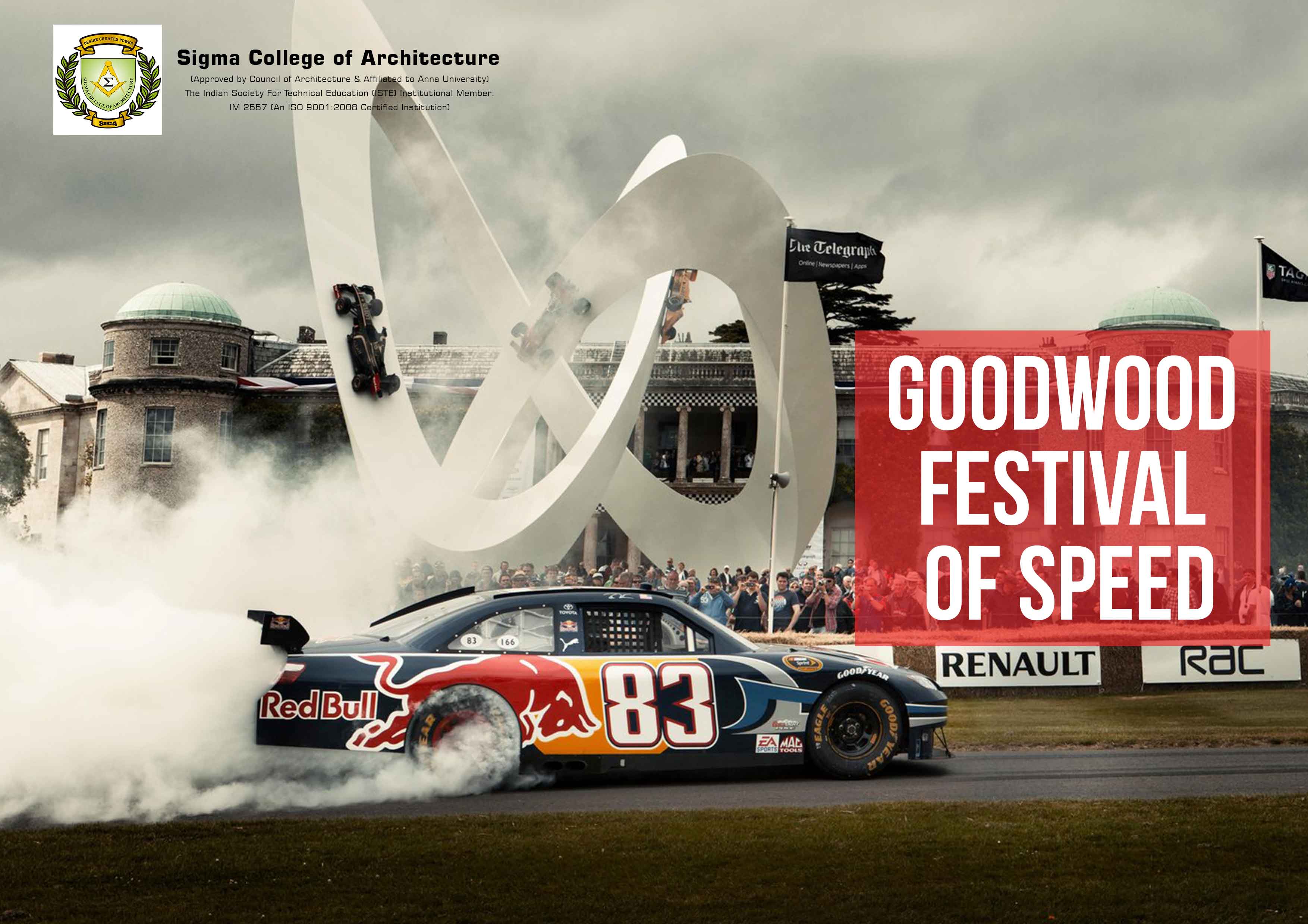Goodwood Festival of Speed