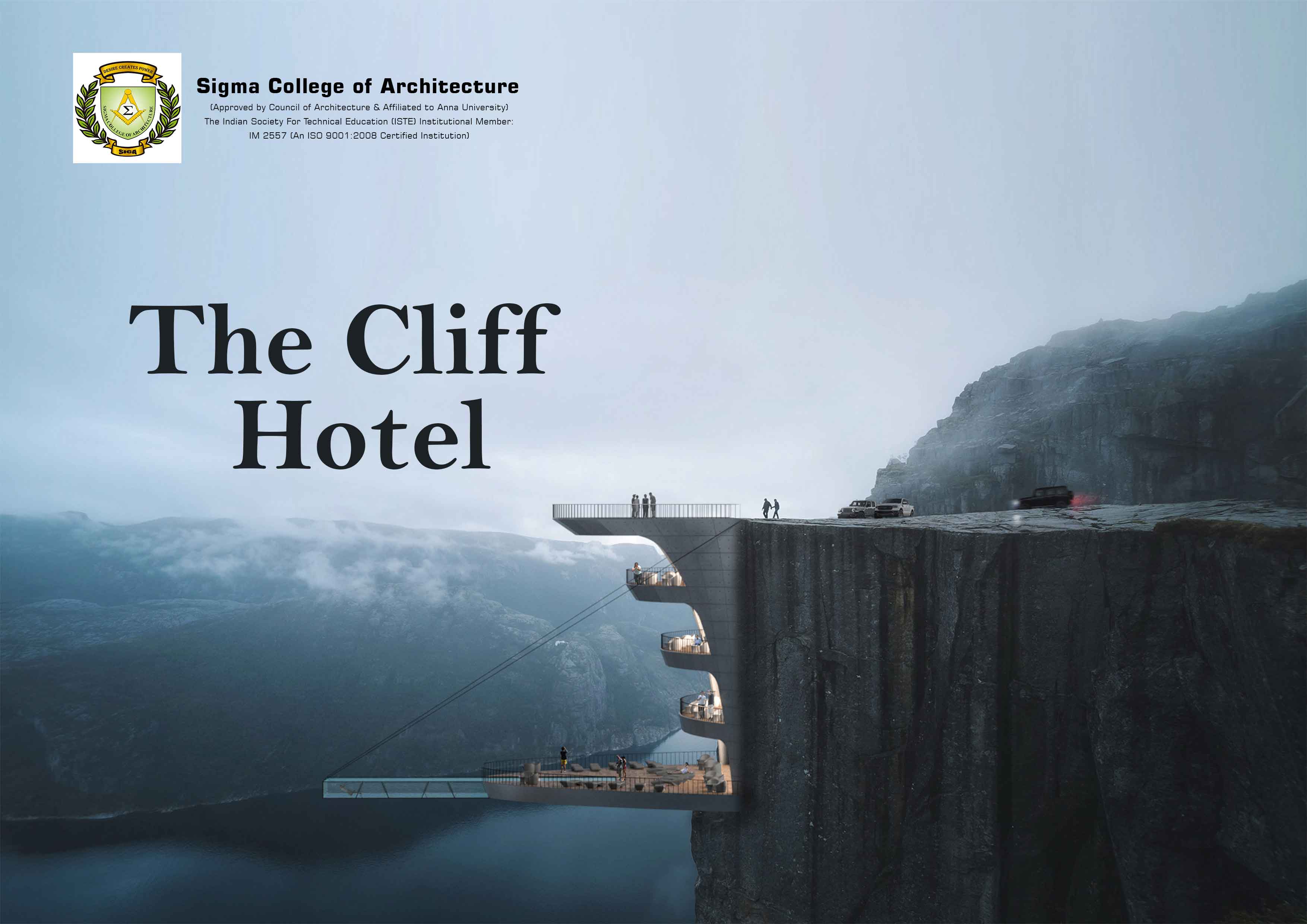 The Cliff Hotel