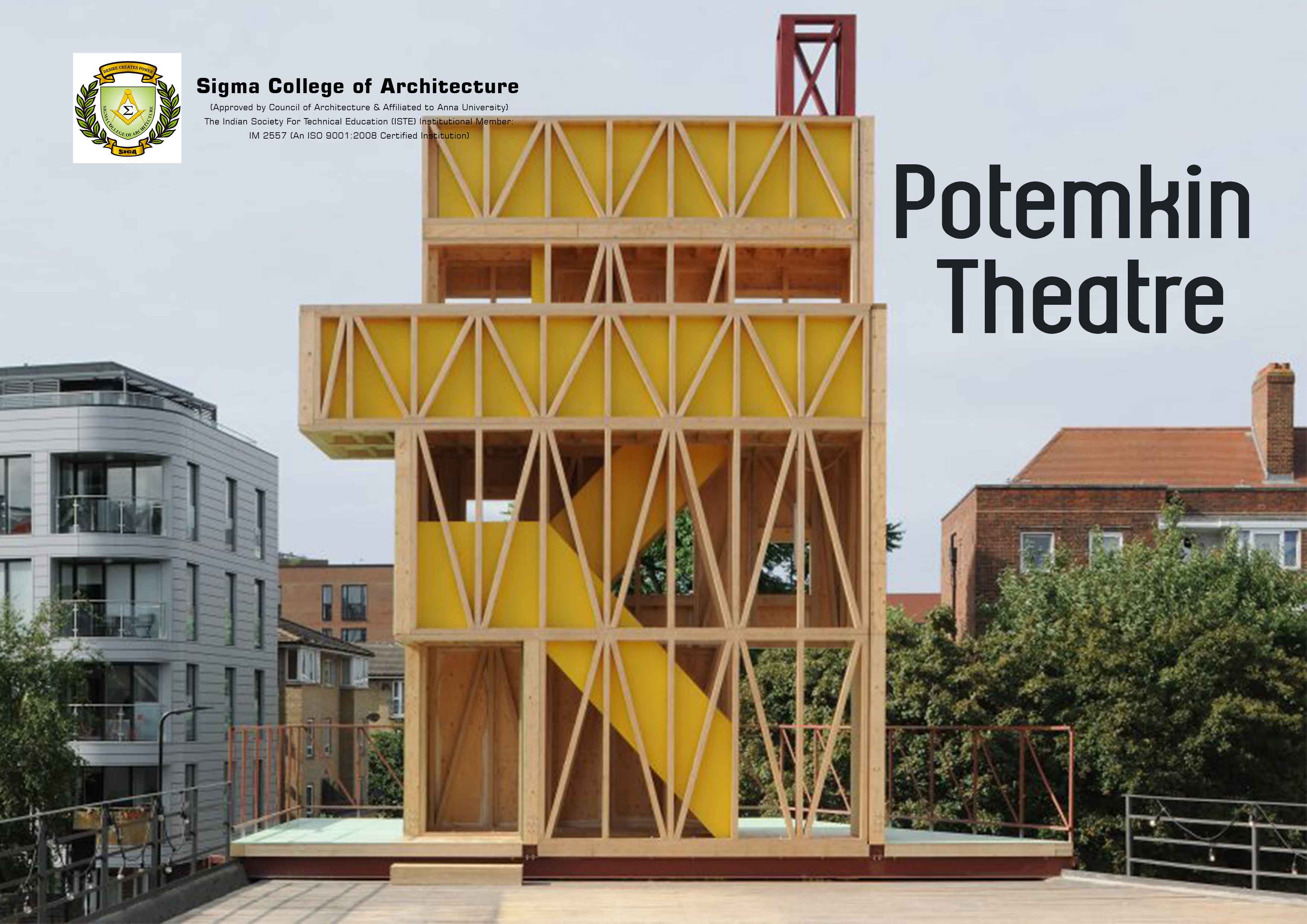 Potemkin Theatre