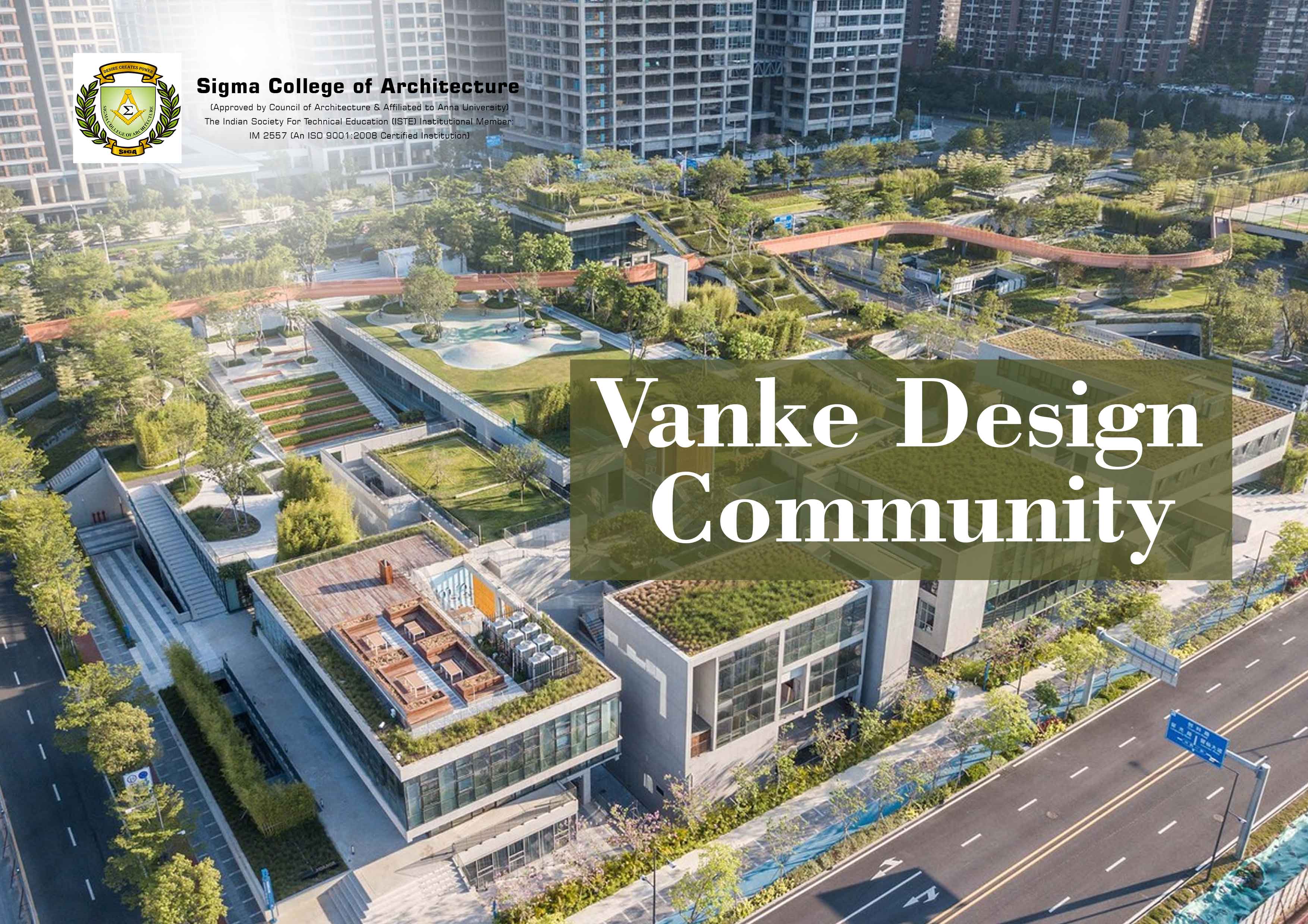 Vanke Design Community