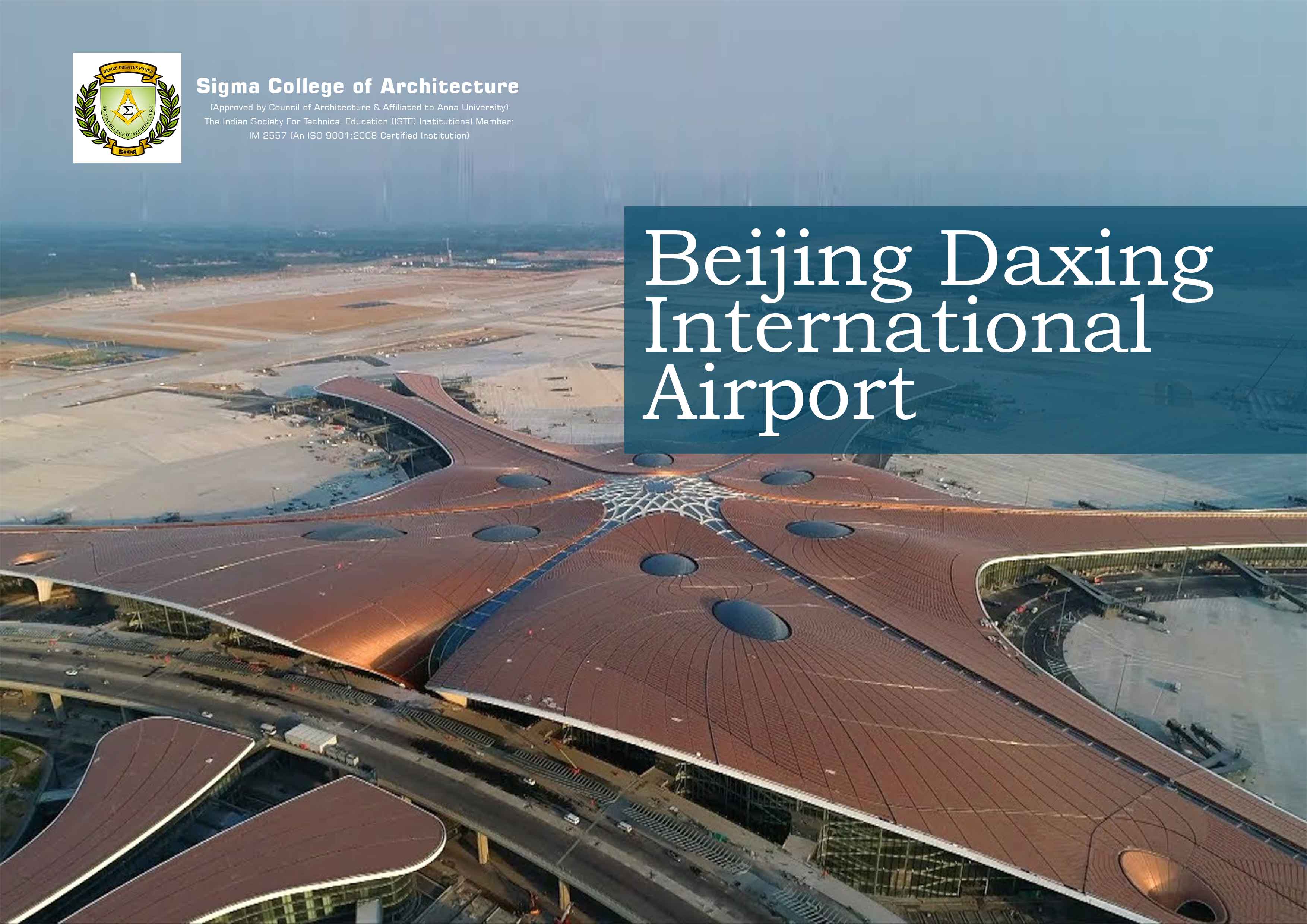 Beijing Daxing International Airport