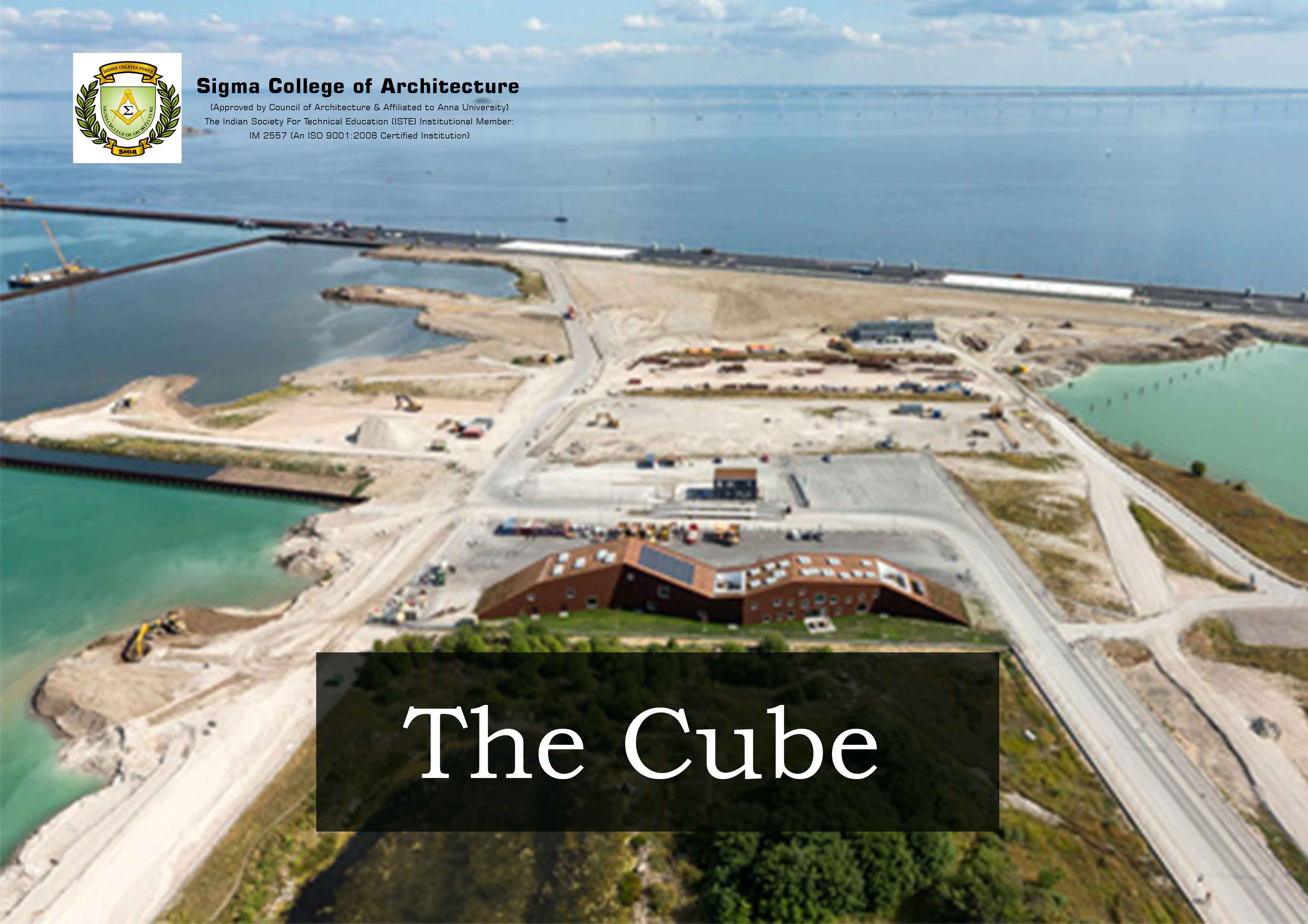 The Cube