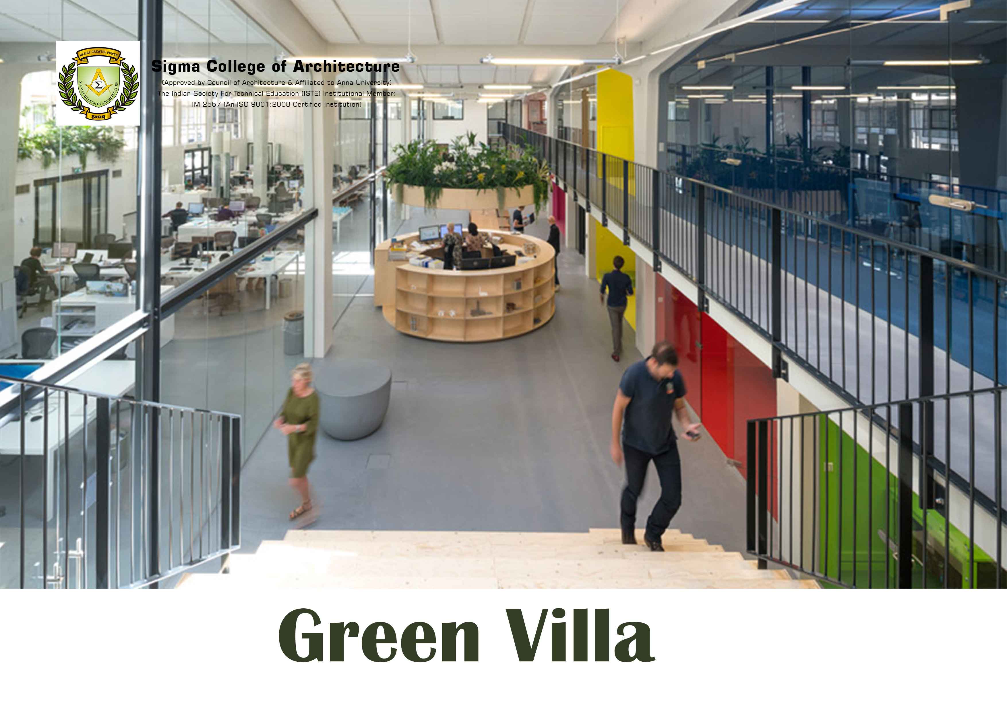 Green Villa