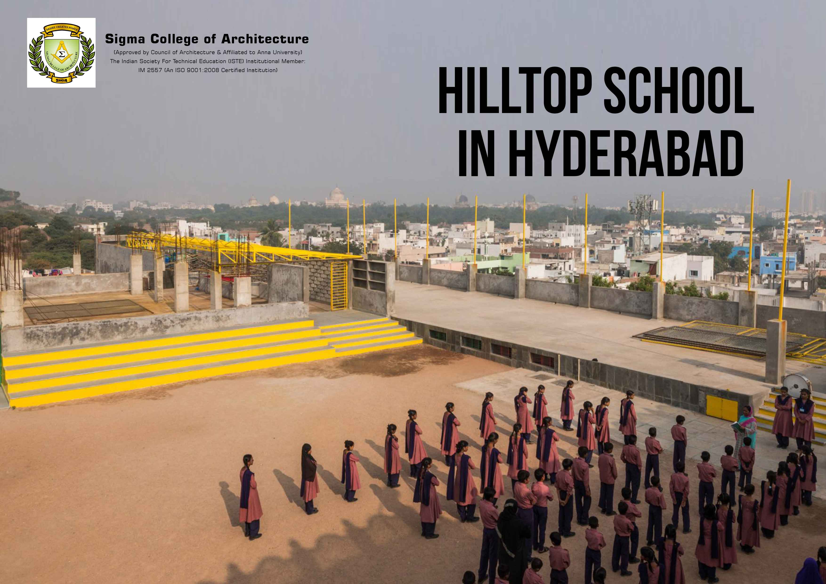 Hilltop School in Hyderabad