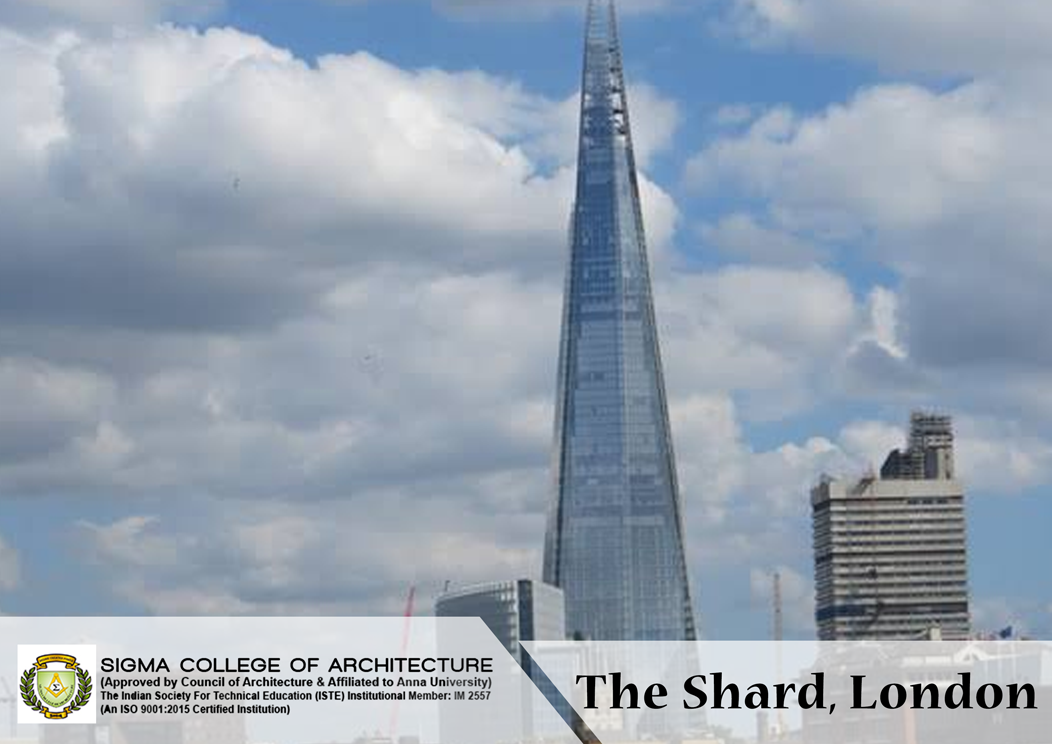 The Shard, London