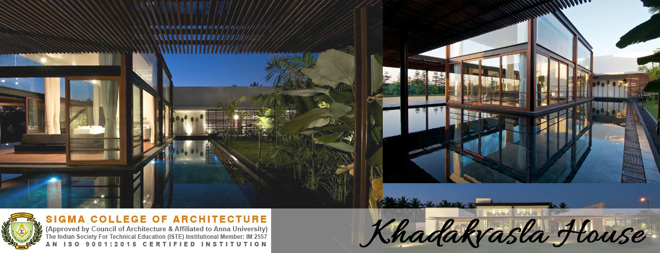 Khadakvasla House