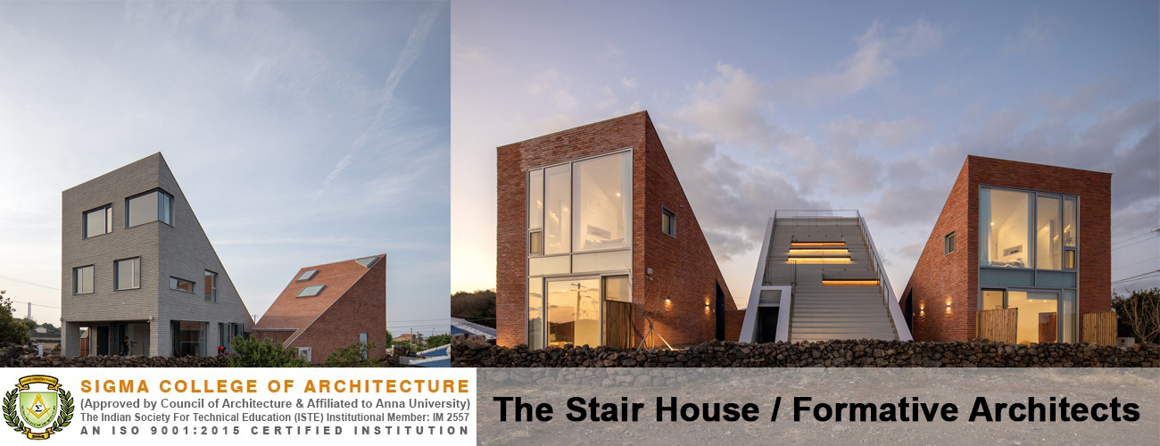 The Stair House / Formative Architects