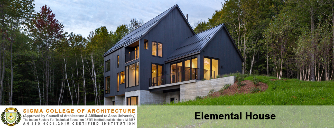 Elemental House