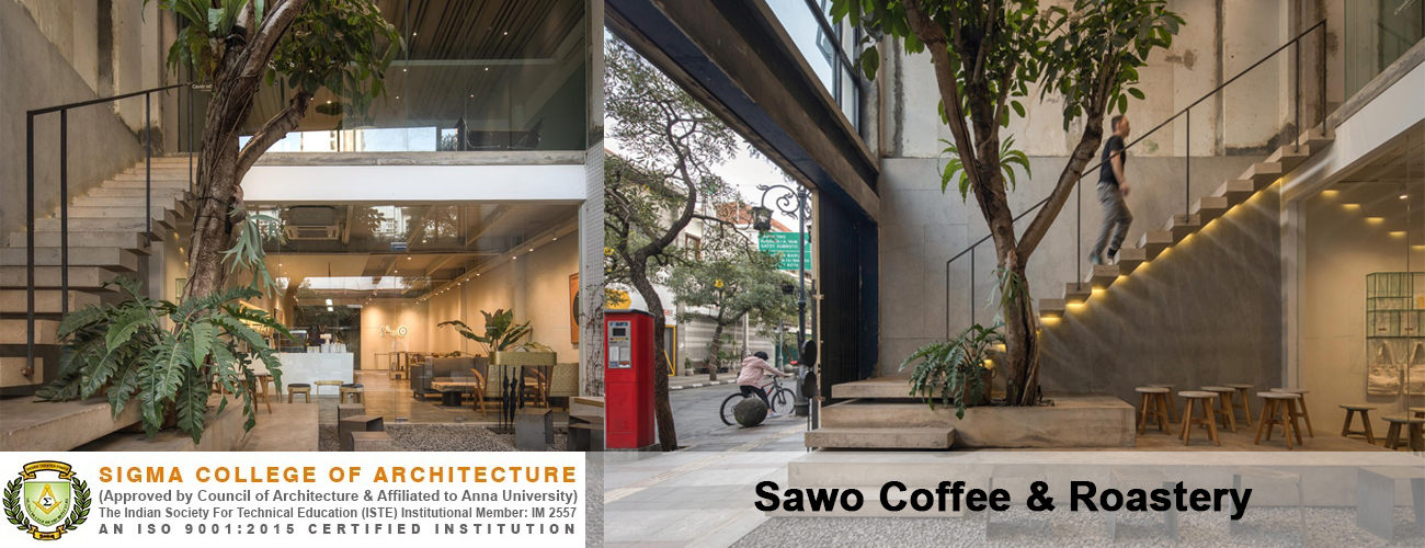 Sawo Coffee & Roastery