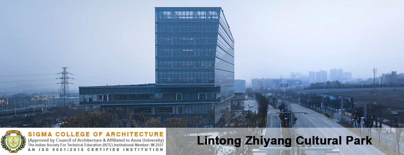 Lintong Zhiyang Cultural Park 