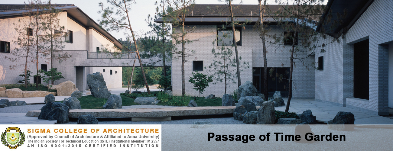 Passage of Time Garden