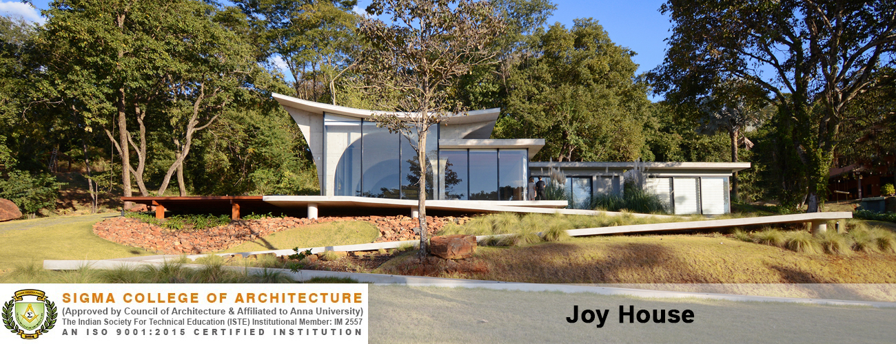 Joy House