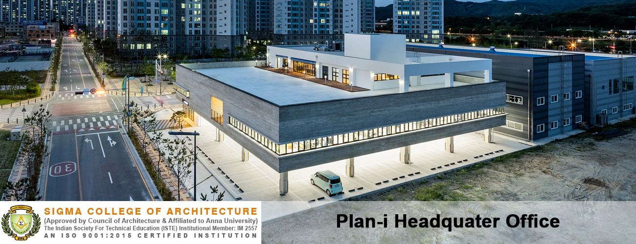 Plan-i Headquater Office