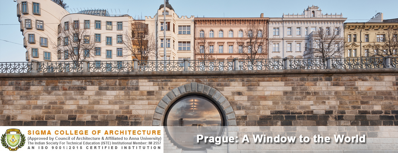 Prague: A Window to the World