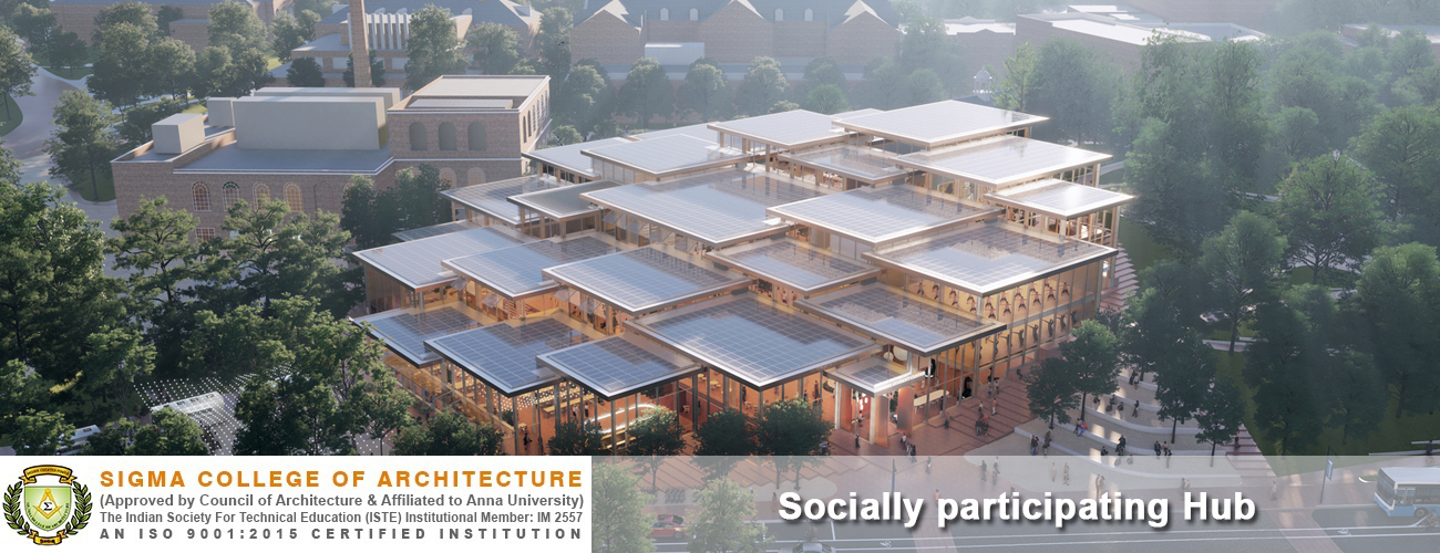 Socially participating Hub